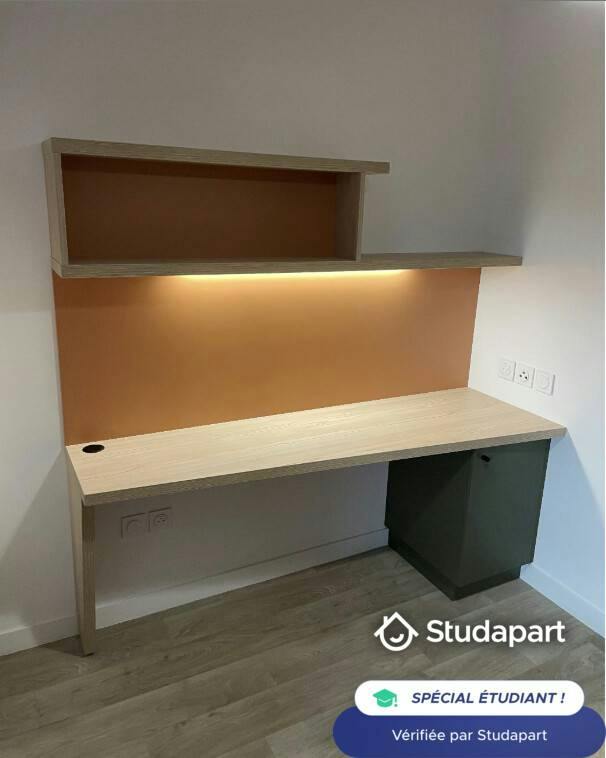 Private room for rent on Rue Jean Viollis, Toulouse - Vue 4