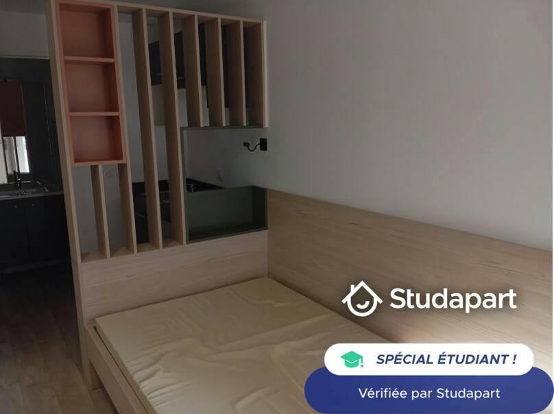 Private room for rent on Rue Jean Viollis, Toulouse - Vue 5