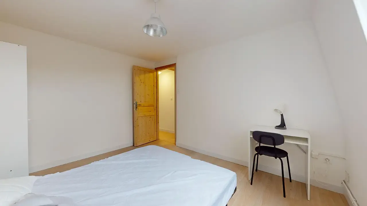 Private room in Boulevard de Strasbourg, Lille (1633314) ROOM 2