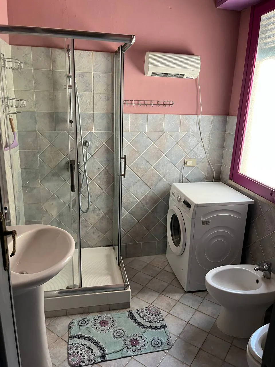 Private room in Via Vito la Mantia, Palermo COMMON_AREA 4