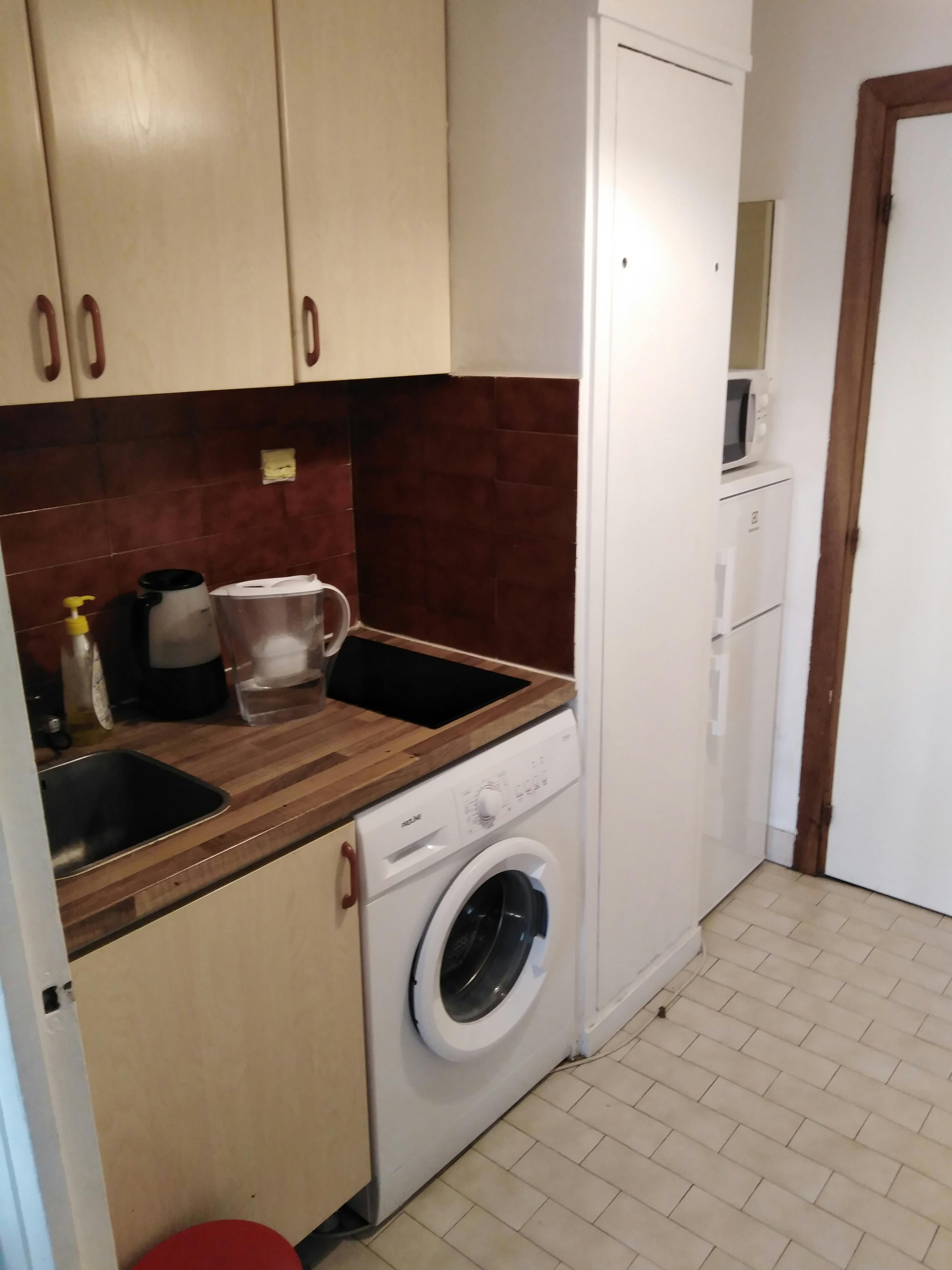 Apartment for rent on Rue du Commandant René Mouchotte, Paris – pohled 4