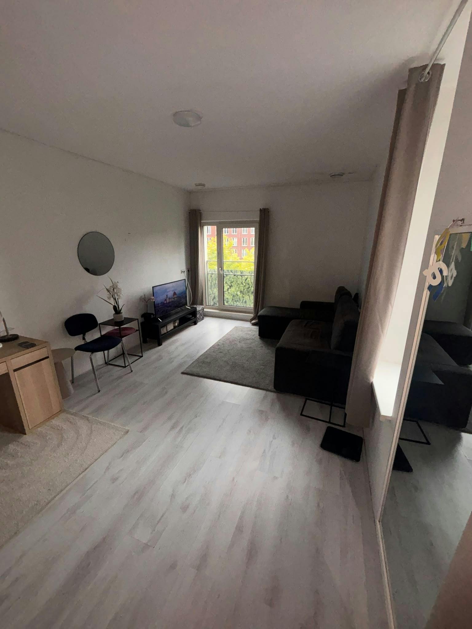 Apartamento en alquiler por 1100 € al mes en Rotterdam, Laan op Zuid