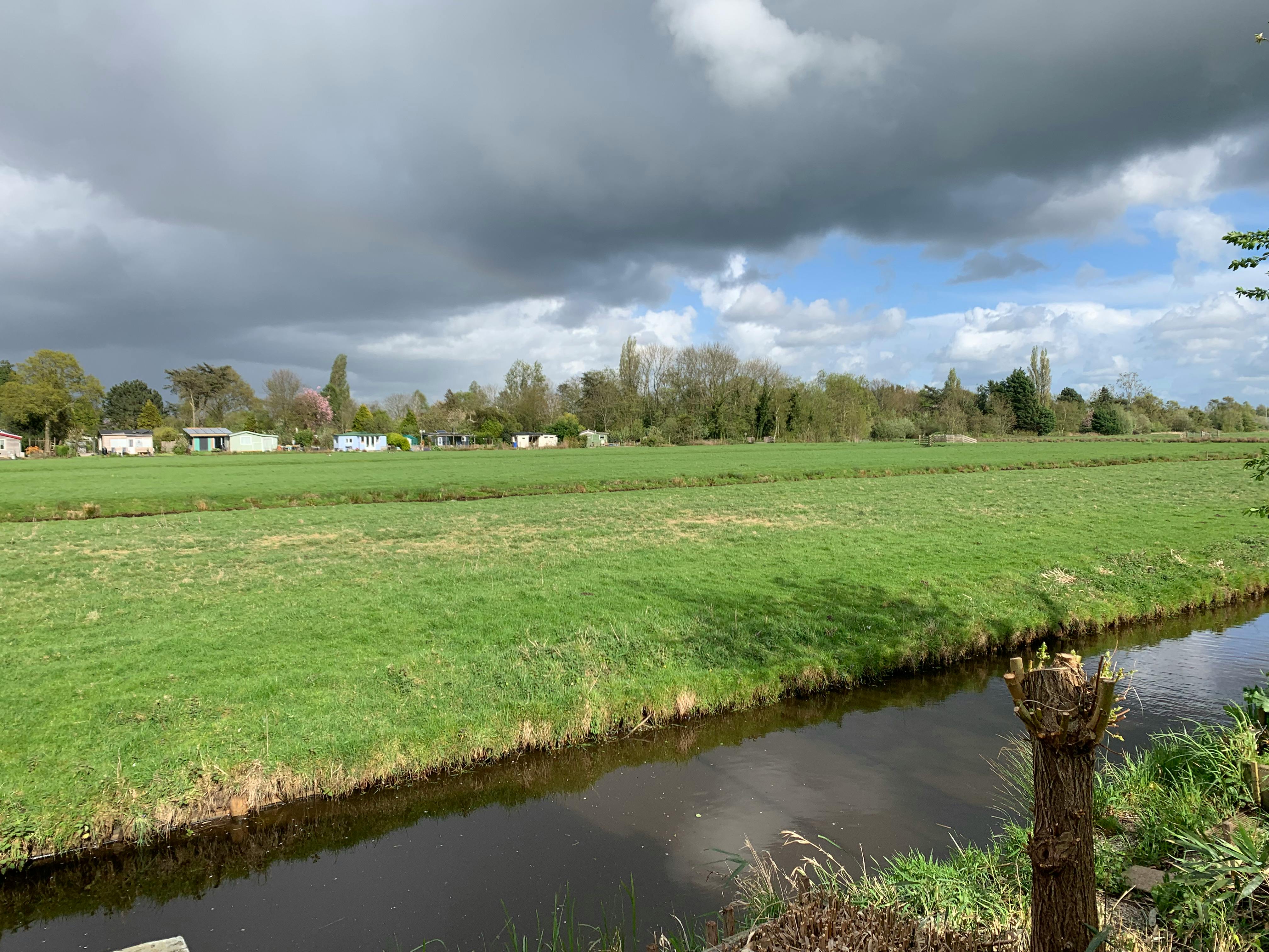 Studio aan Vlietweg, Leiden