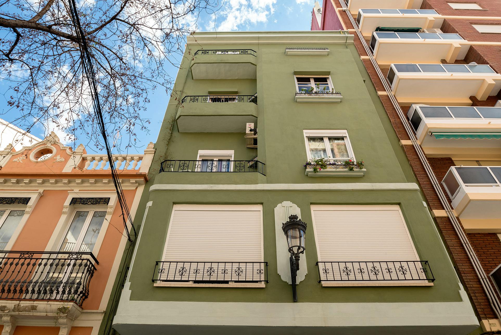 Apartment Valencia, 3 beds — photo 6