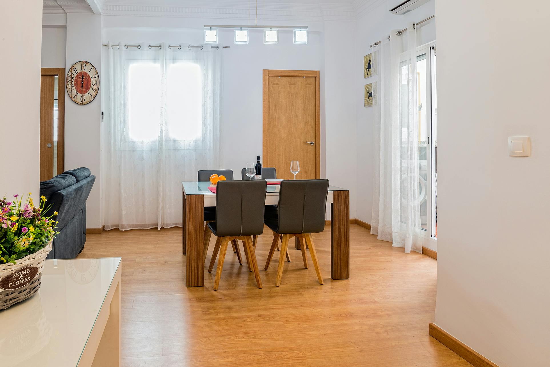 Apartment Valencia, 3 beds — photo 7