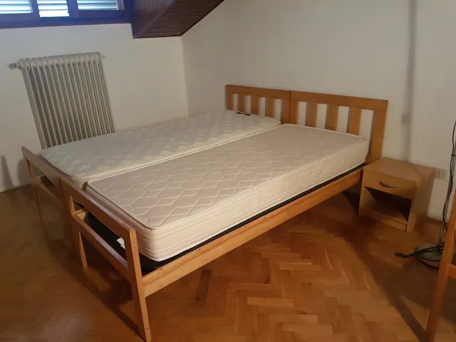 Private room in Via Castelbarco, Trento (1633471) room image 2