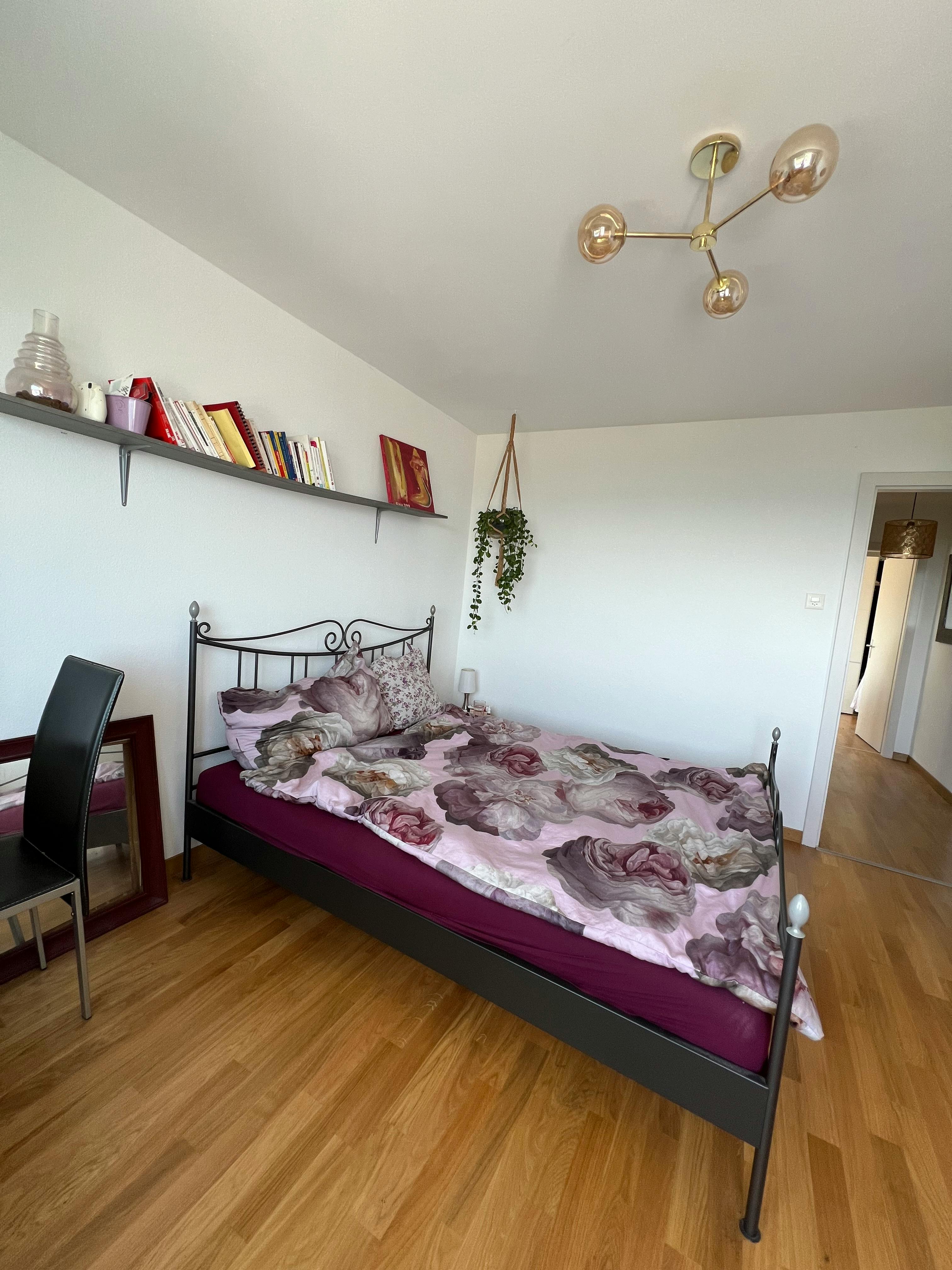 Single room Neuchâtel, 1 bed, 12m² — photo 5