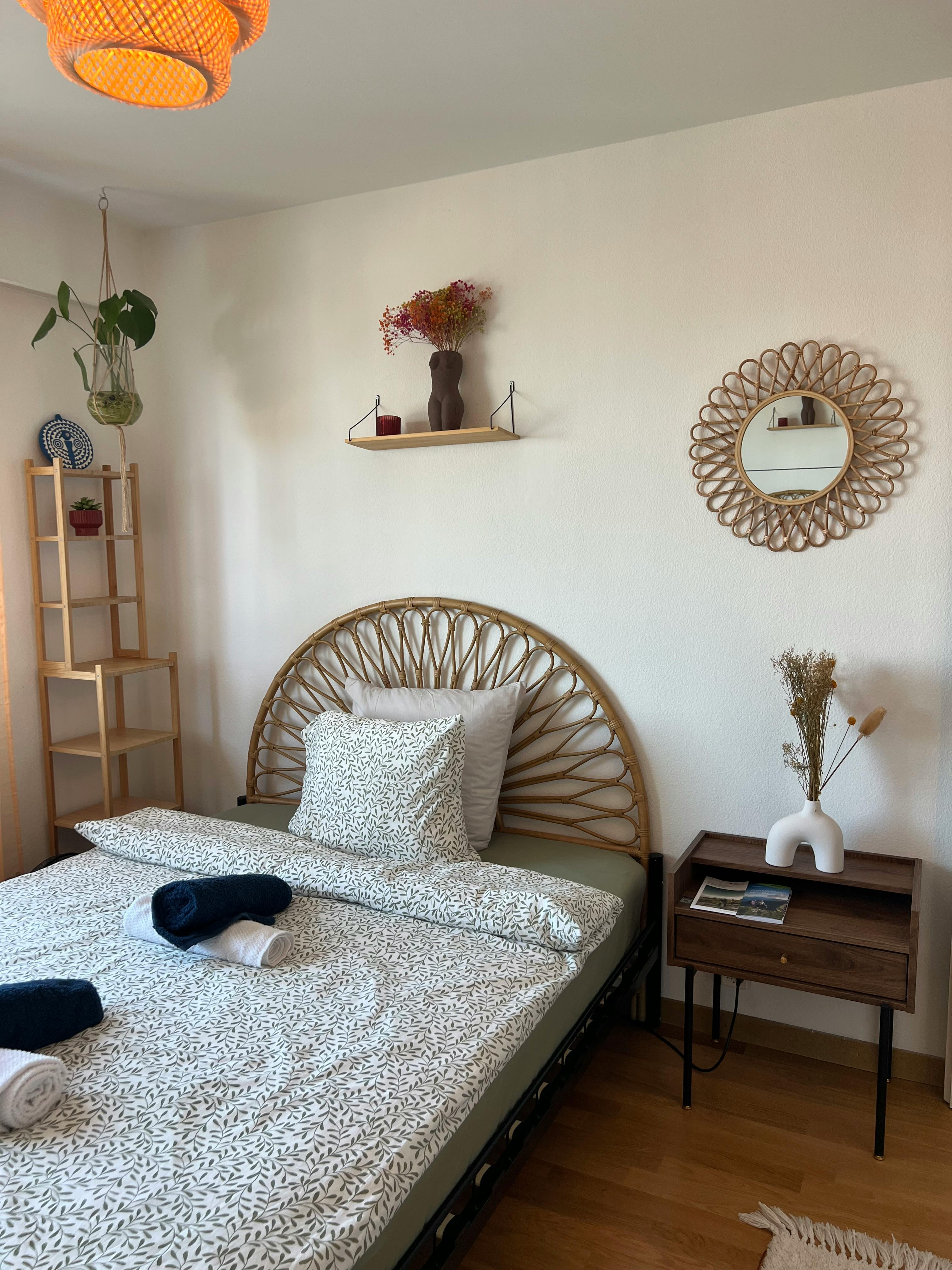 Chambre privée à louer pour 800 CHF/mois à Neuchâtel, Rue de L'Orée