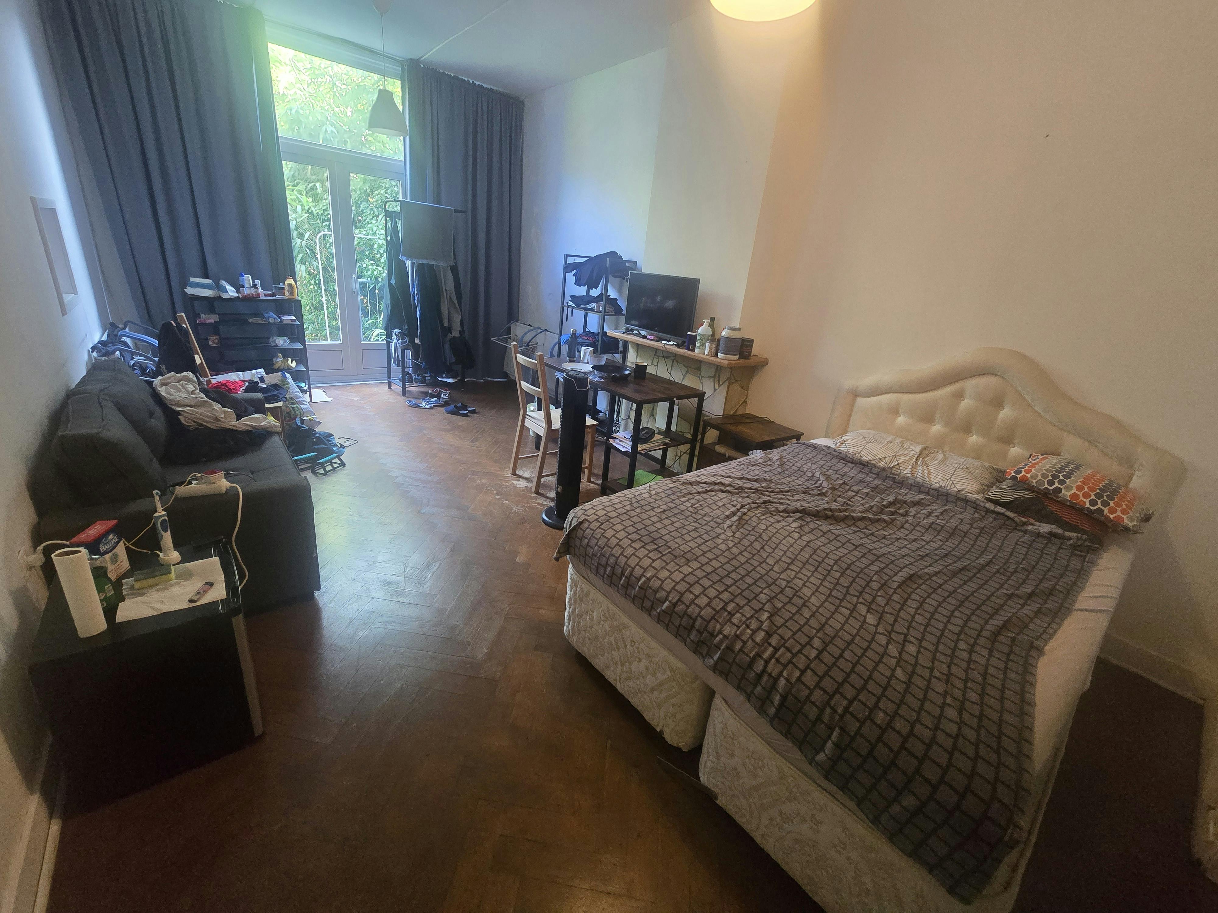 Studio in Rotterdam