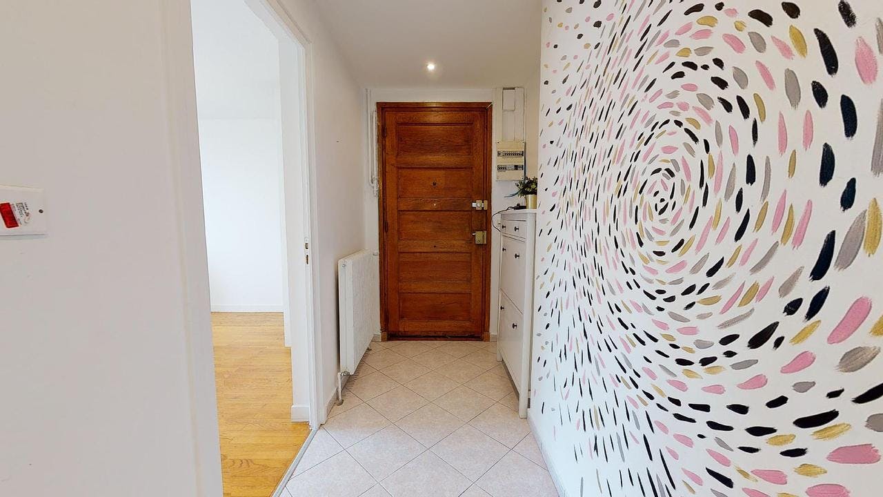 Single room Villeurbanne, 1 bed, 11m² — photo 6