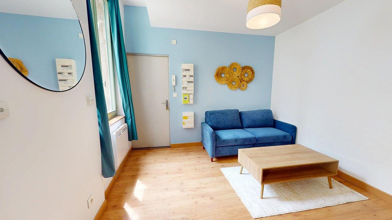 Apartment for rent on Rue Michel Servet, Saint-Étienne - Ansicht 5