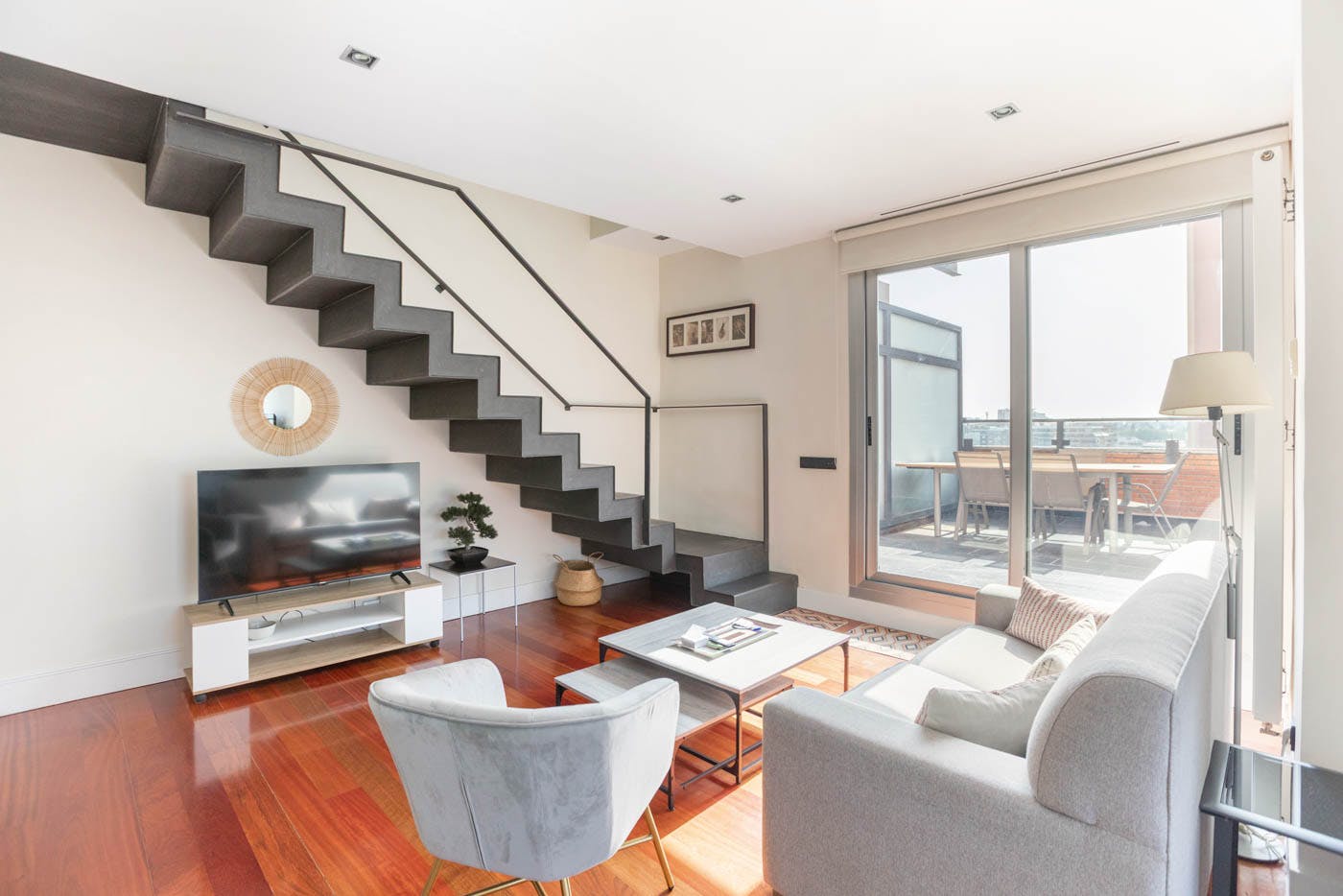 3-Bedroom Building in Calle de la Basílica, Madrid (1633536) ROOM