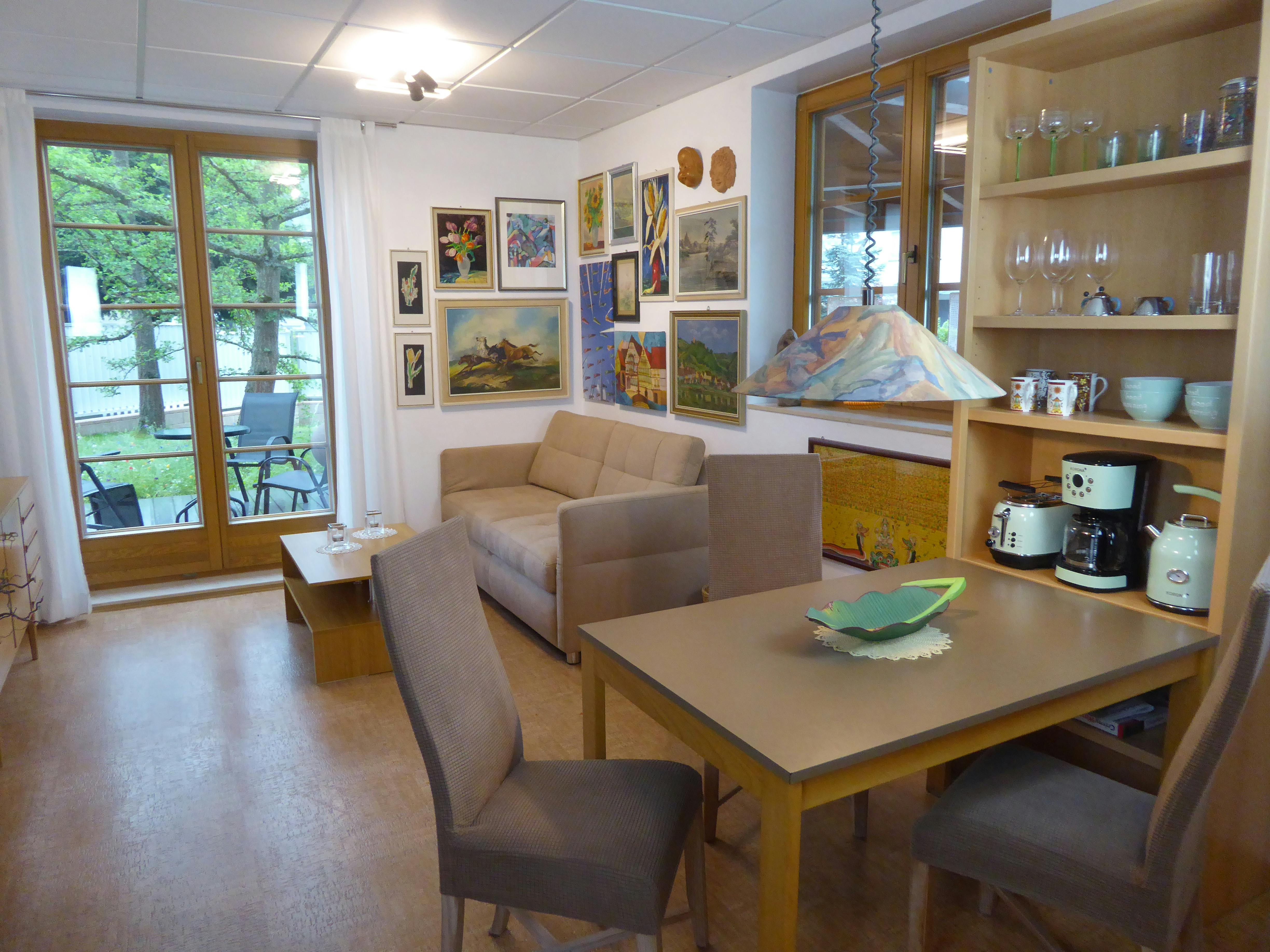 Apartment for rent for €990 per month in Eichenbühl, Julius-Keppner-Straße