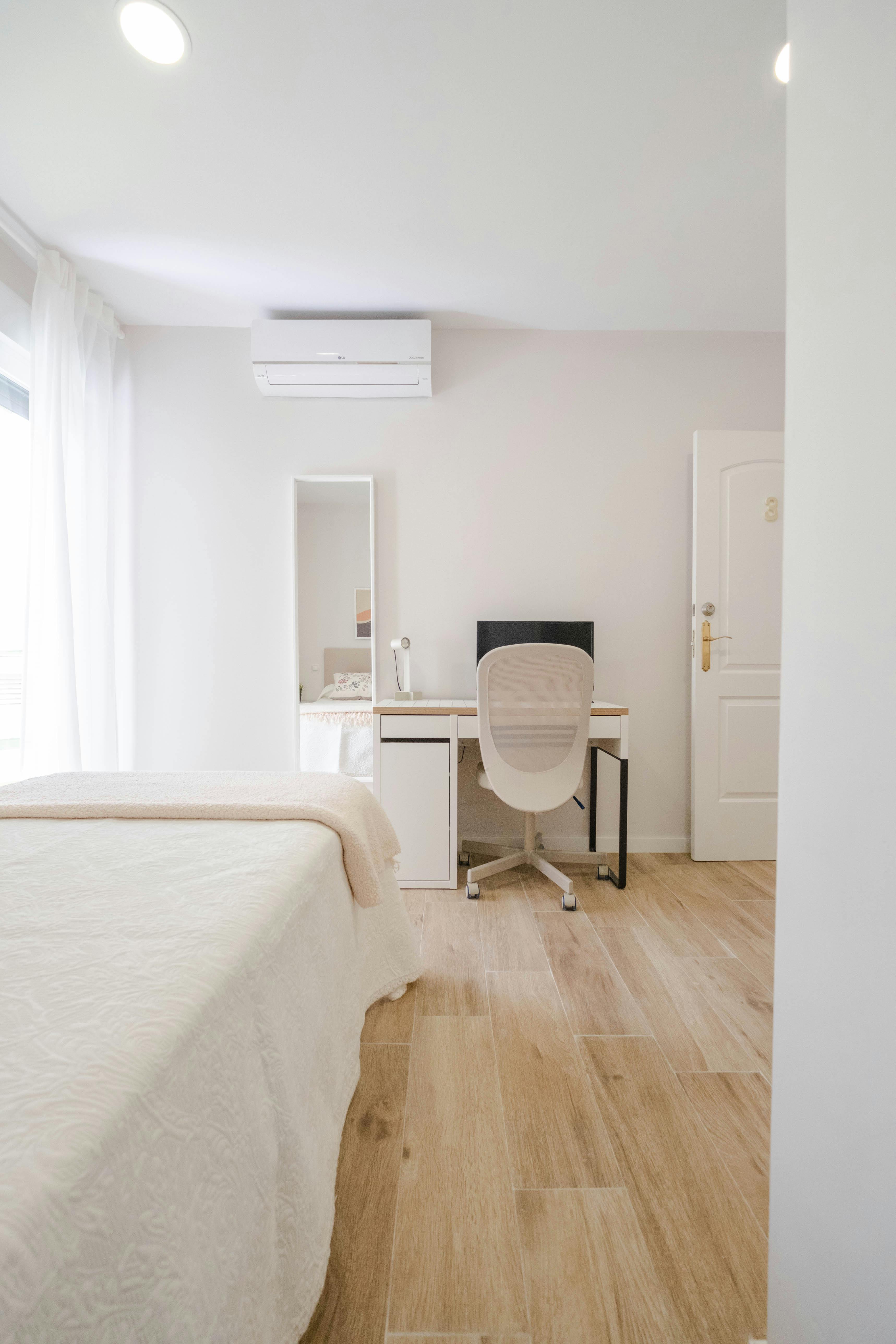 Habitación privada en alquiler por 495 € al mes en Madrid, Calle de Antonio Prieto