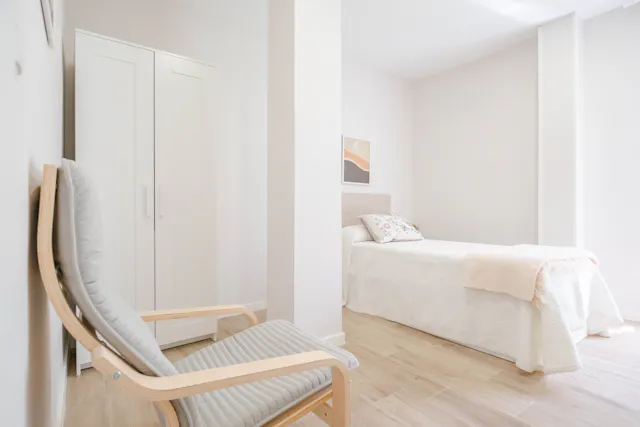 Private room in Calle de Antonio Prieto, Madrid (1633564) room image 2