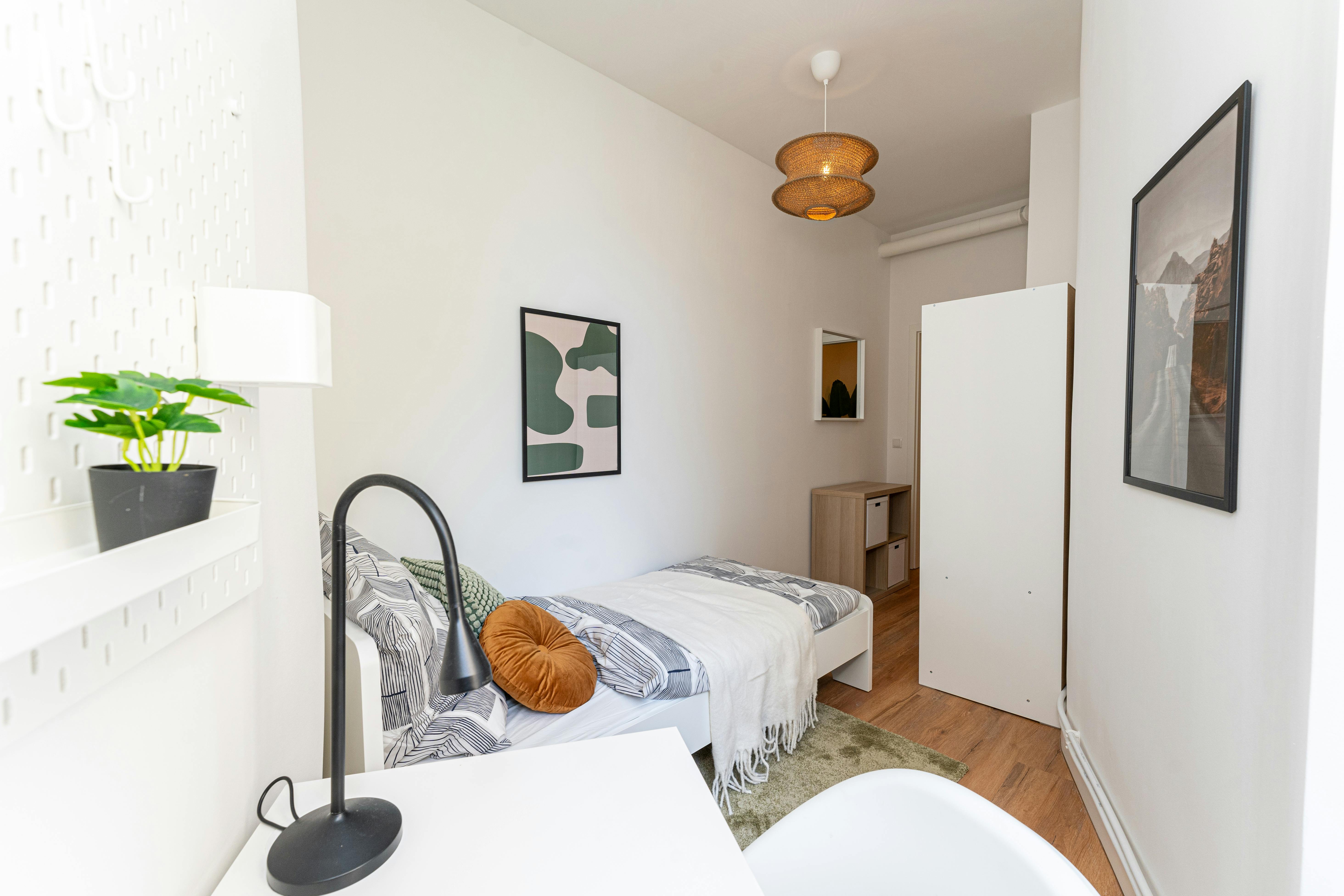 Stanza privata in affitto a 610 € al mese a Berlin, Anzengruberstraße