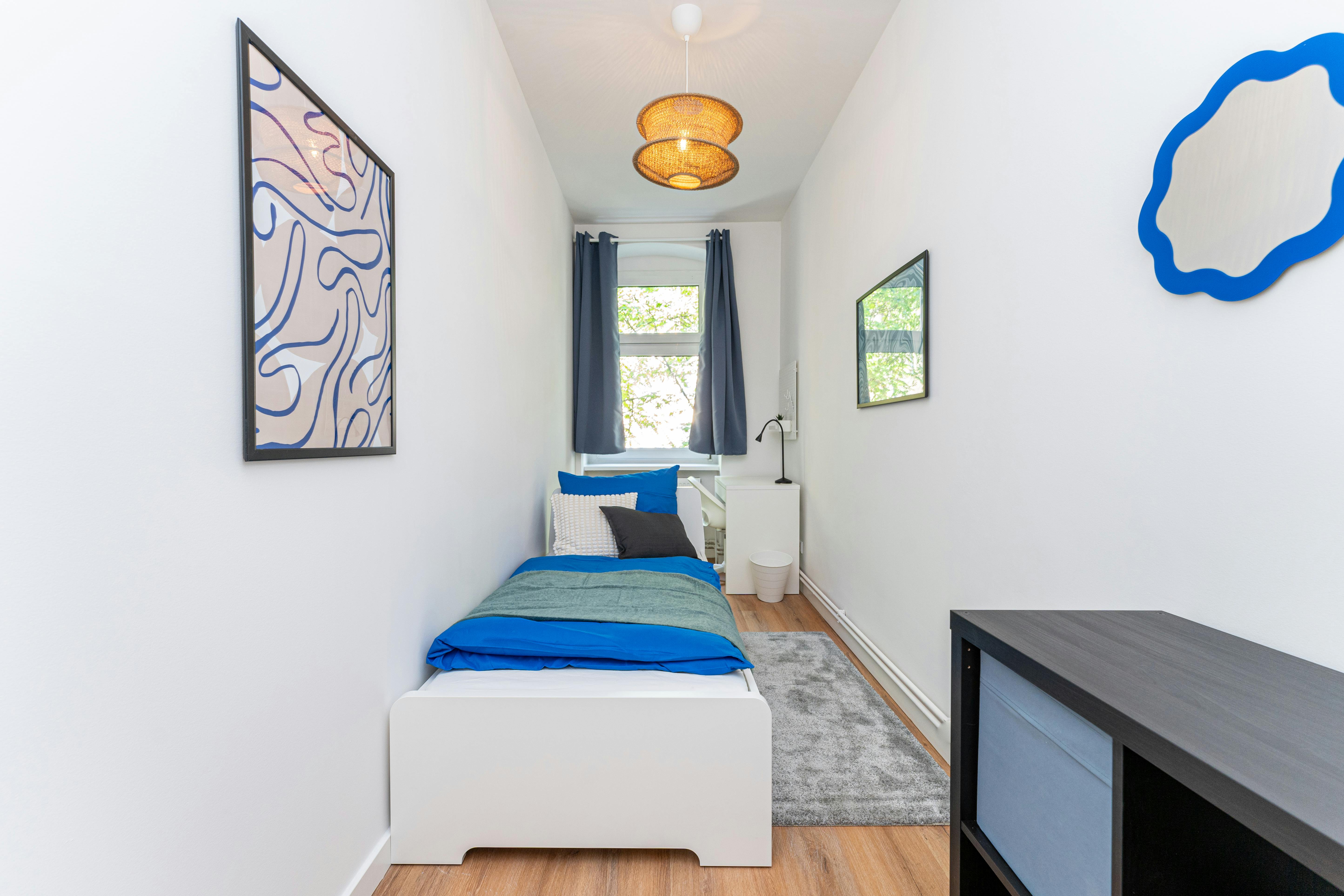 Private room for rent for €640 per month in Berlin, Anzengruberstraße