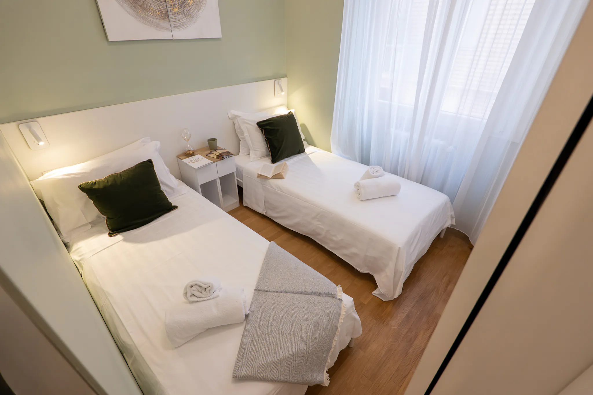 Via dell'Unione, Milan preview