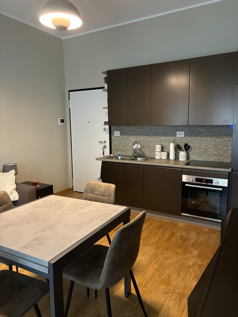 Apartment Milan, 1 bed — photo 4