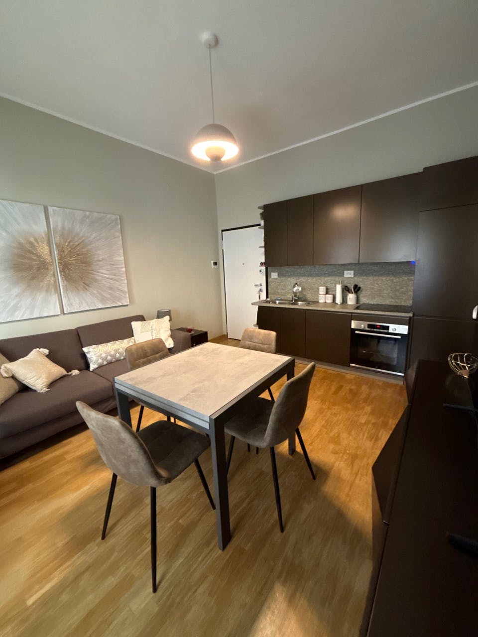 Apartment Milan, 1 bed — photo 1