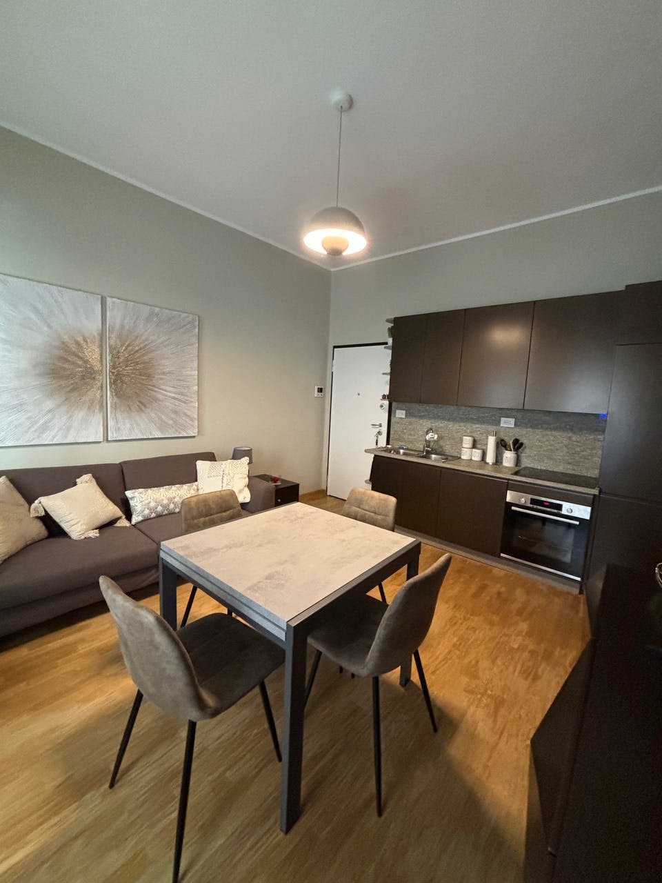 Apartment Milan, 1 bed — photo 9