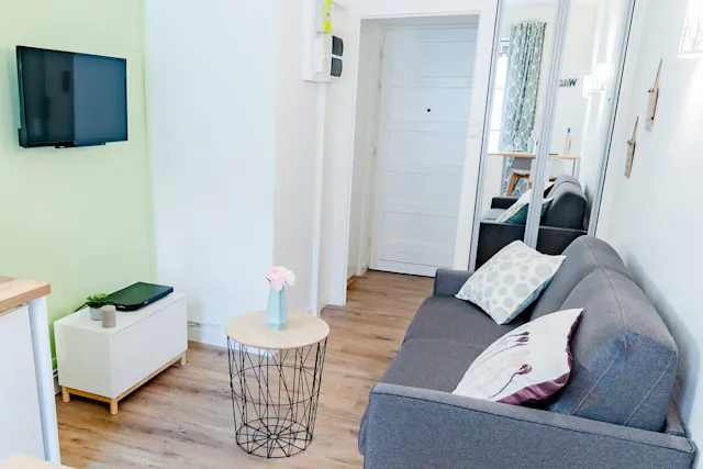 Apartment in Rue Paul Lafargue, Villeurbanne (1633623) room image 2