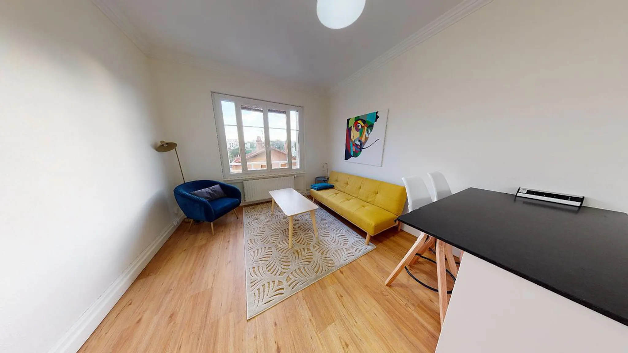 Rue Gabriel Sarrazin, Lyon preview