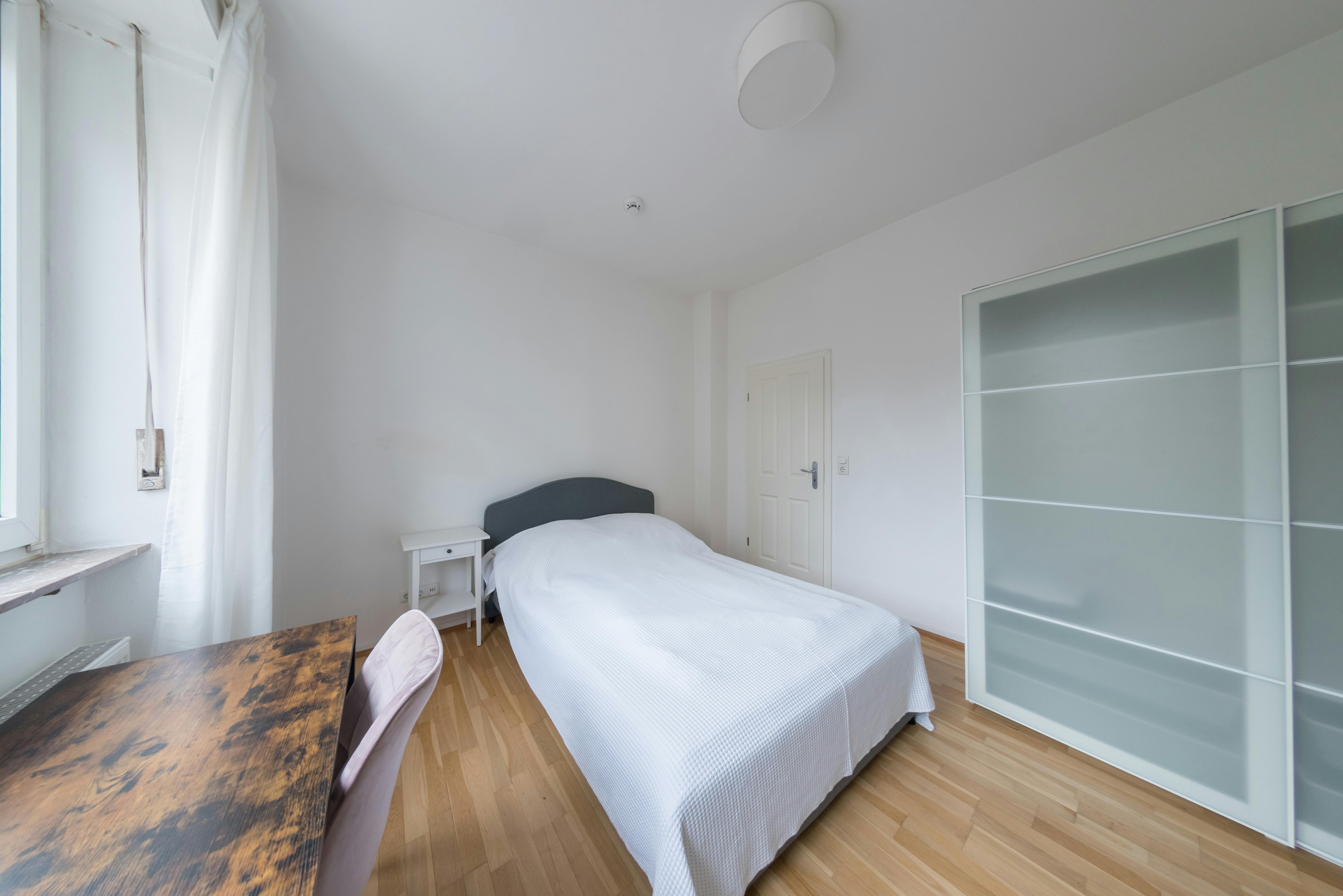 Private room for rent on Robert-Mayer-Straße, Frankfurt am Main – pohled 4