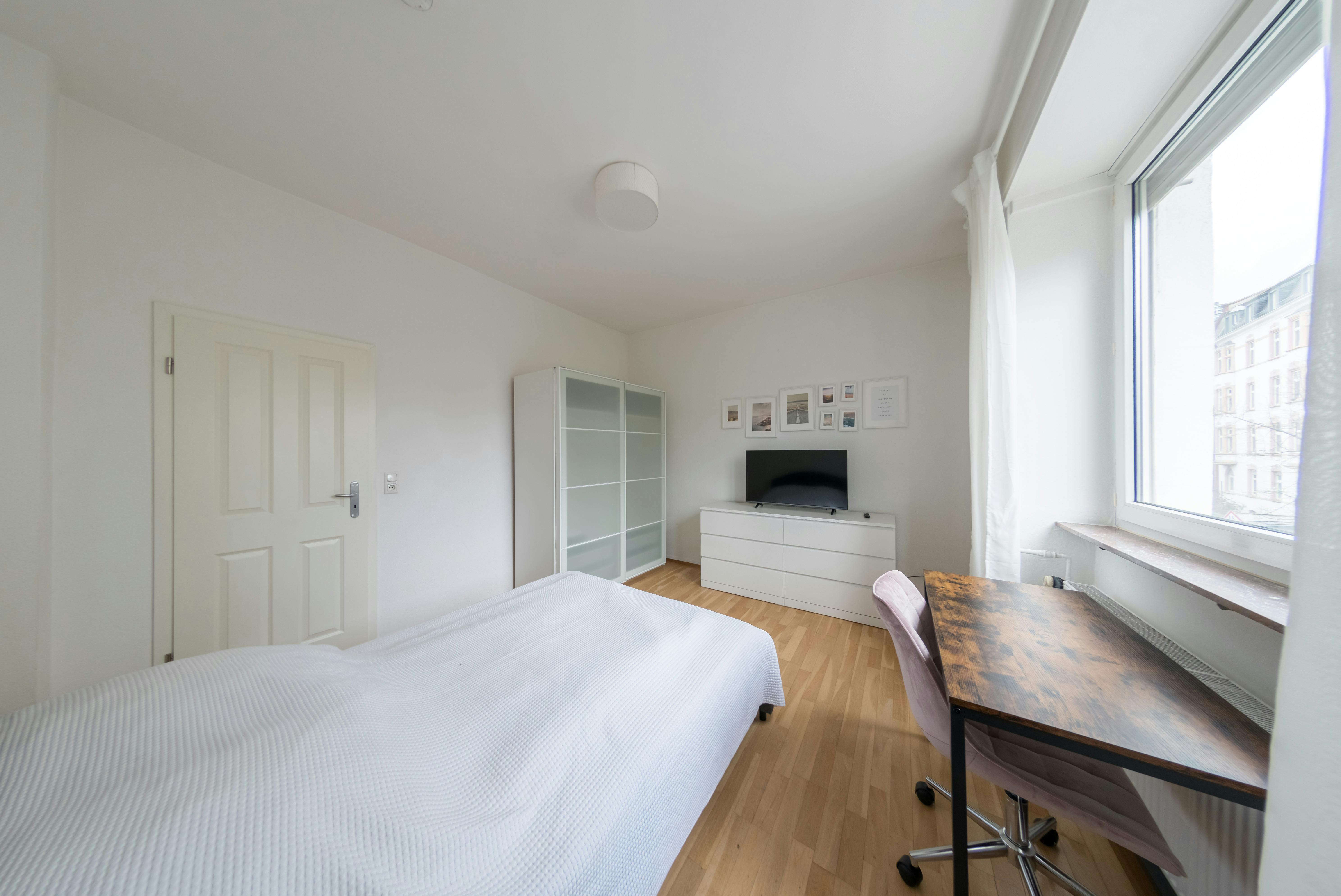 Private room for rent on Robert-Mayer-Straße, Frankfurt am Main – pohled 5