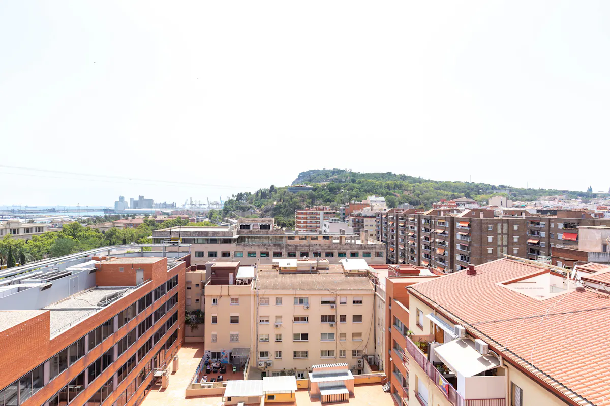 1-Bedroom Apartment in Avinguda del Paral·lel, Barcelona (1633631) ROOM