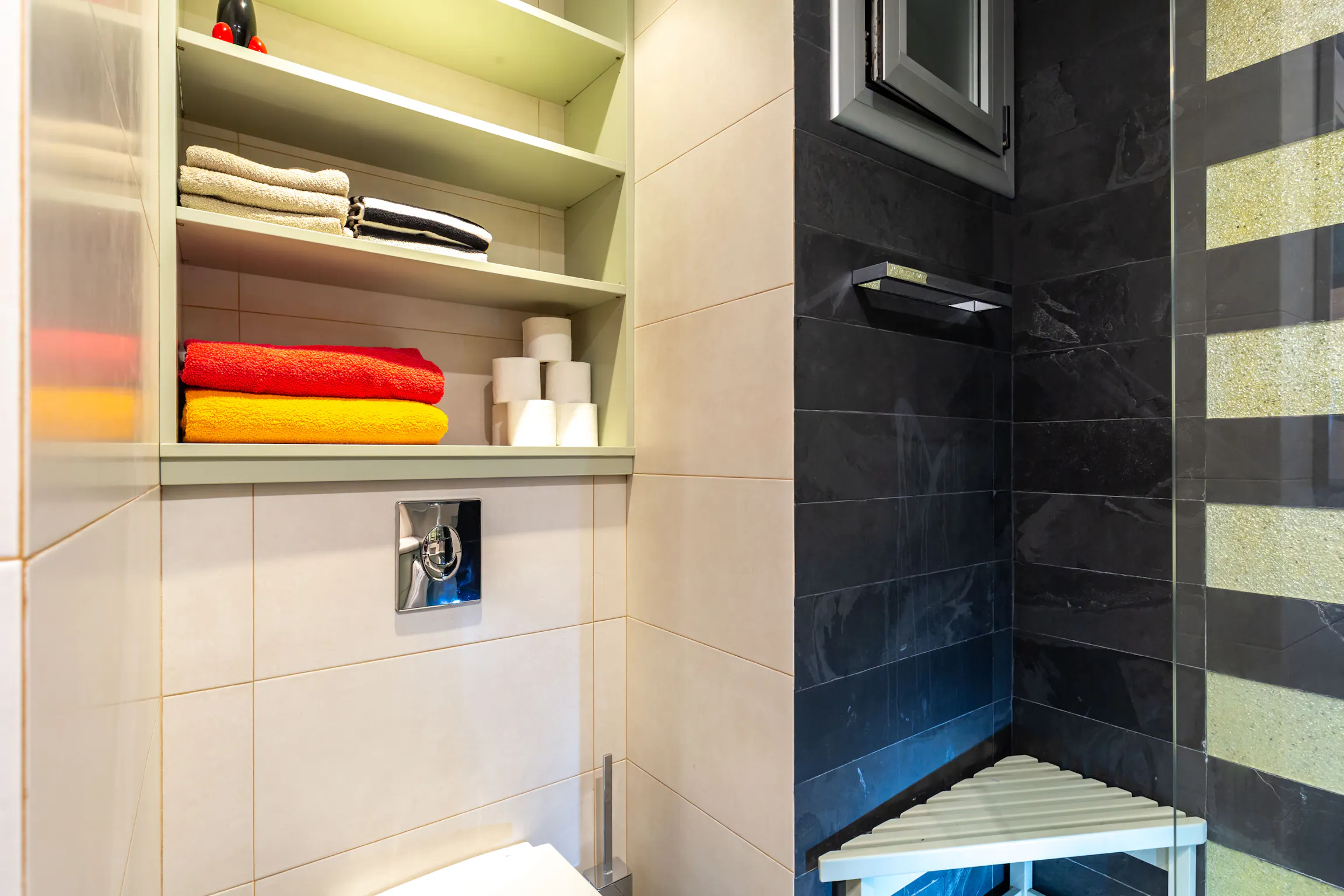 1-Bedroom Apartment in Avinguda del Paral·lel, Barcelona (1633631) ROOM 1