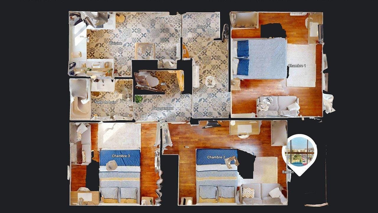 preview gallery tile