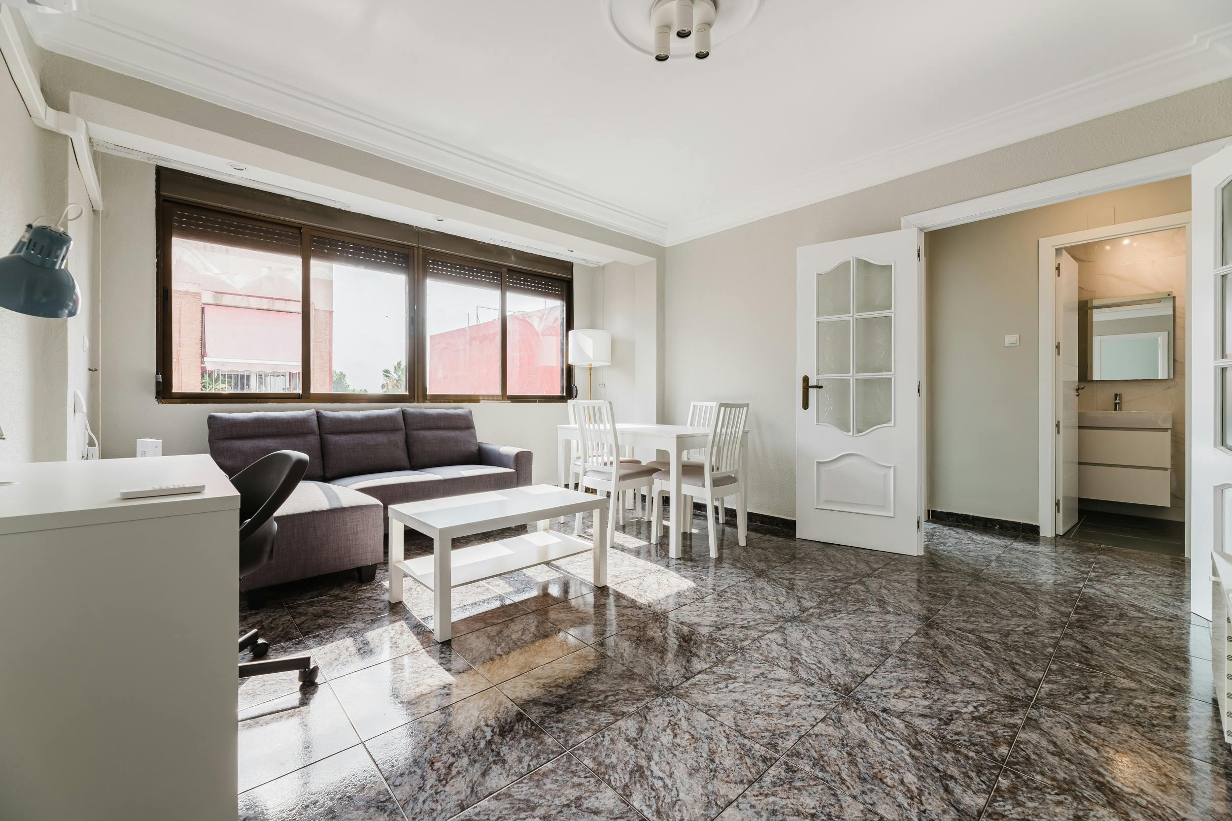 Apartment Valencia, 3 beds — photo 4