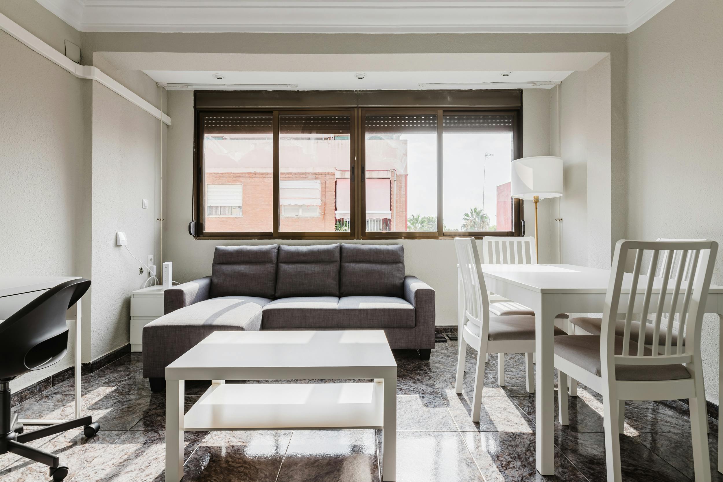 Apartment Valencia, 3 beds — photo 8