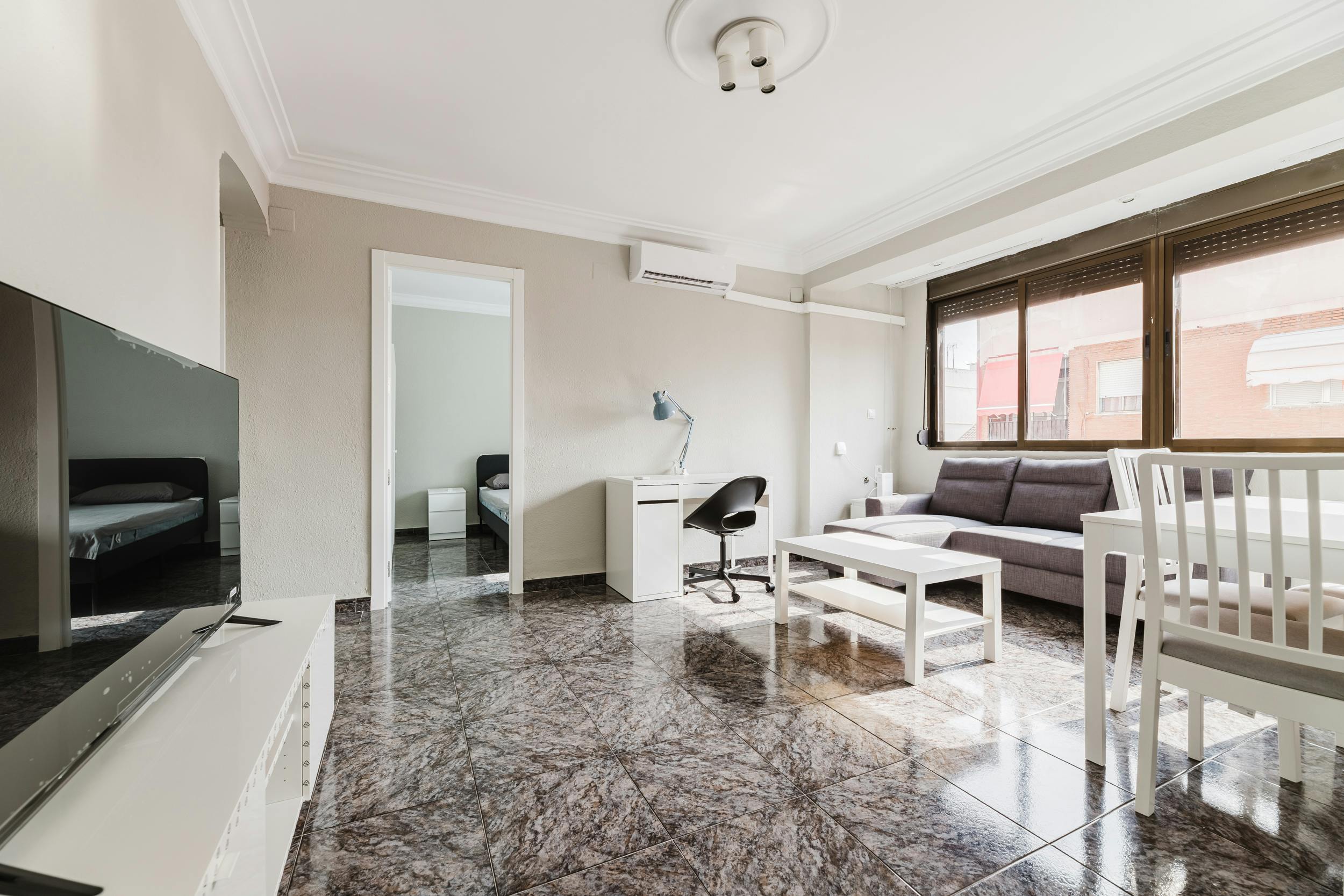 Apartment Valencia, 3 beds — photo 3