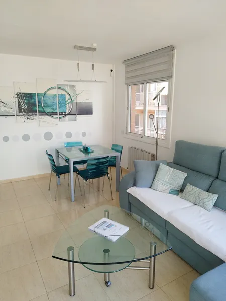 2-Bedroom Apartment in Carrer Tarragona, Badalona (1633658) room image 1