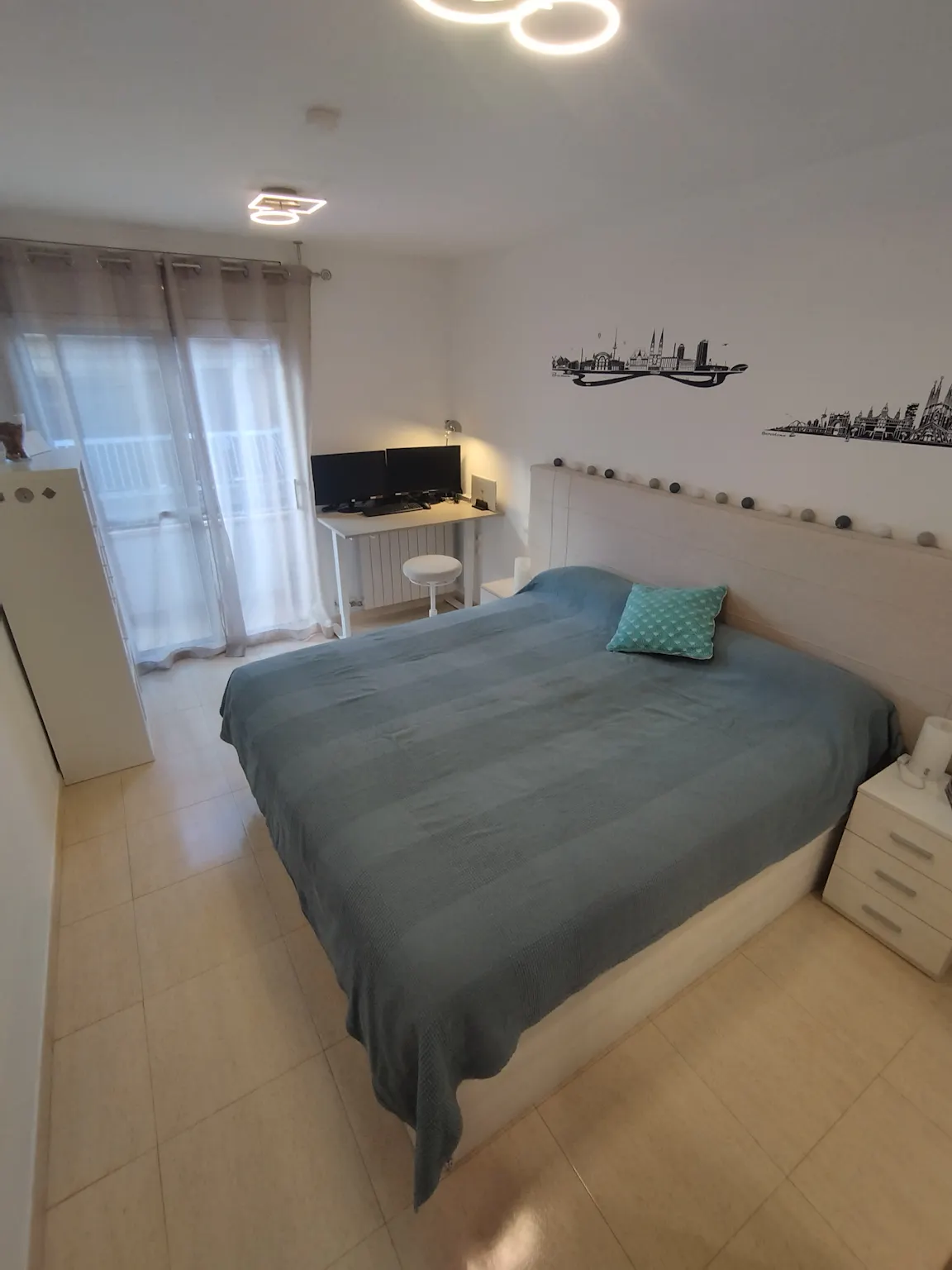 2-Bedroom Apartment in Carrer Tarragona, Badalona (1633658) ROOM 3
