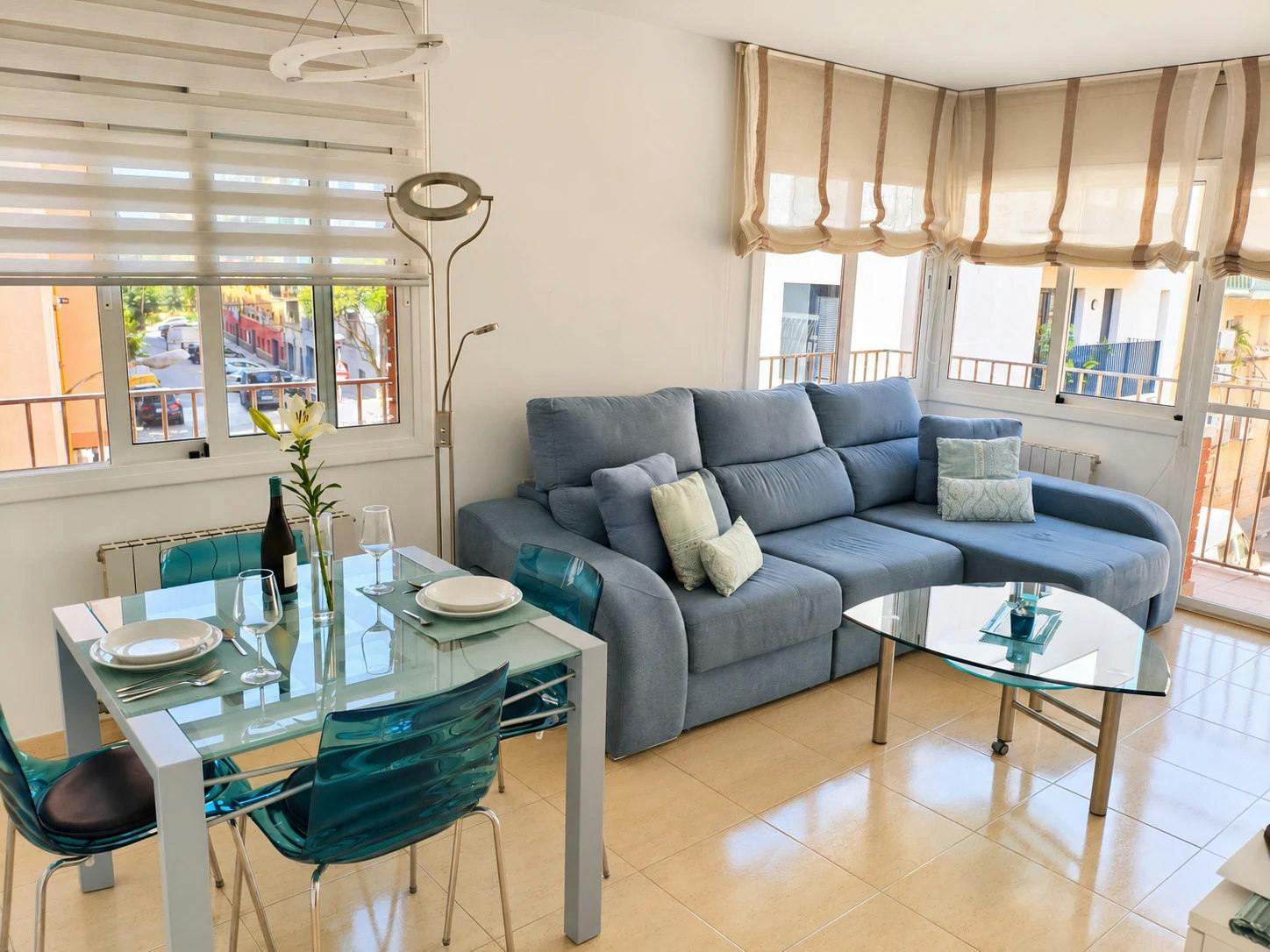 Appartement à louer pour 1 960 €/mois à Badalona, Carrer Tarragona