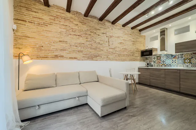 1-Bedroom Apartment in Carrer de la Cera, Barcelona (1633673) room image 1