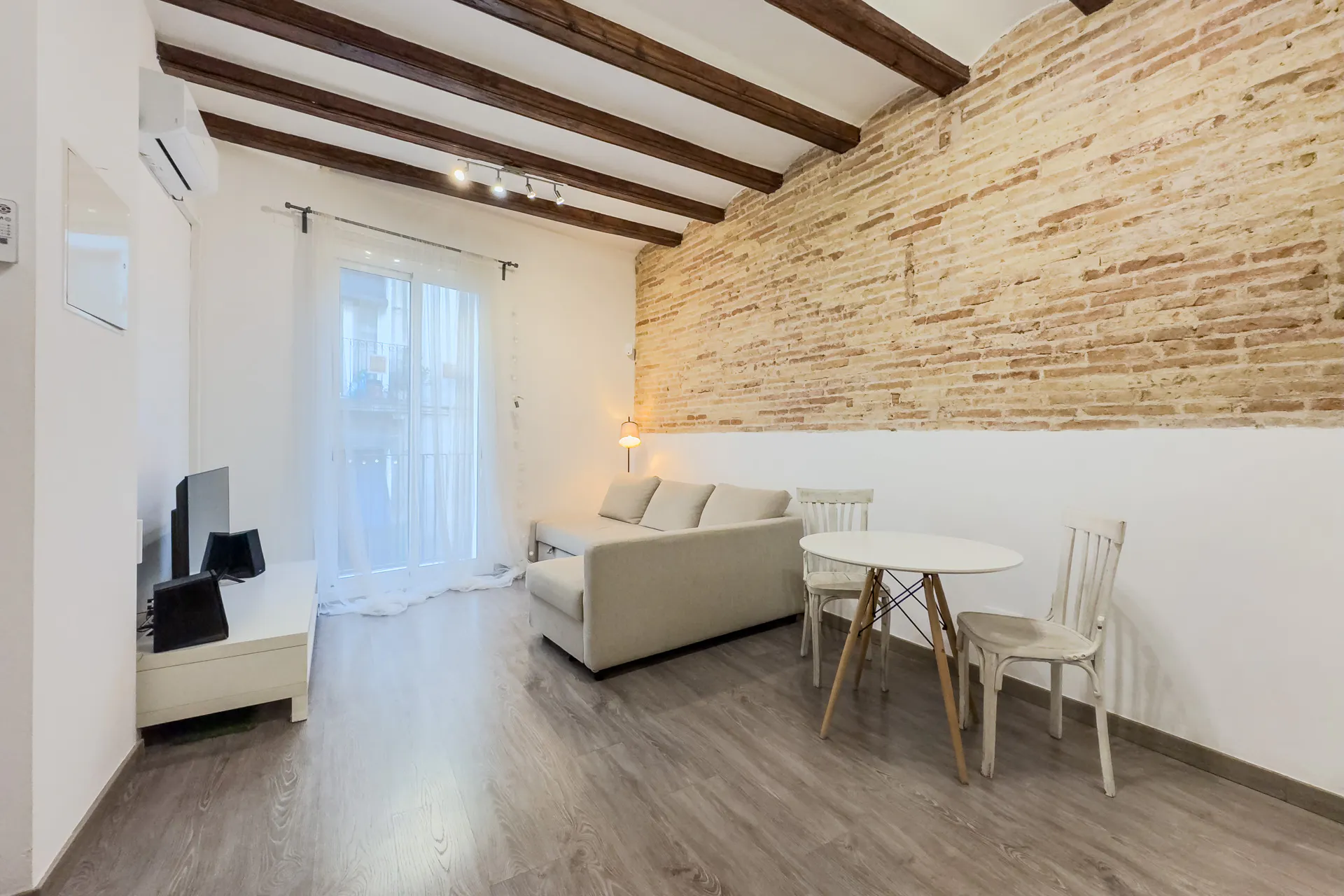 1-Bedroom Apartment in Carrer de la Cera, Barcelona (1633673) ROOM 2