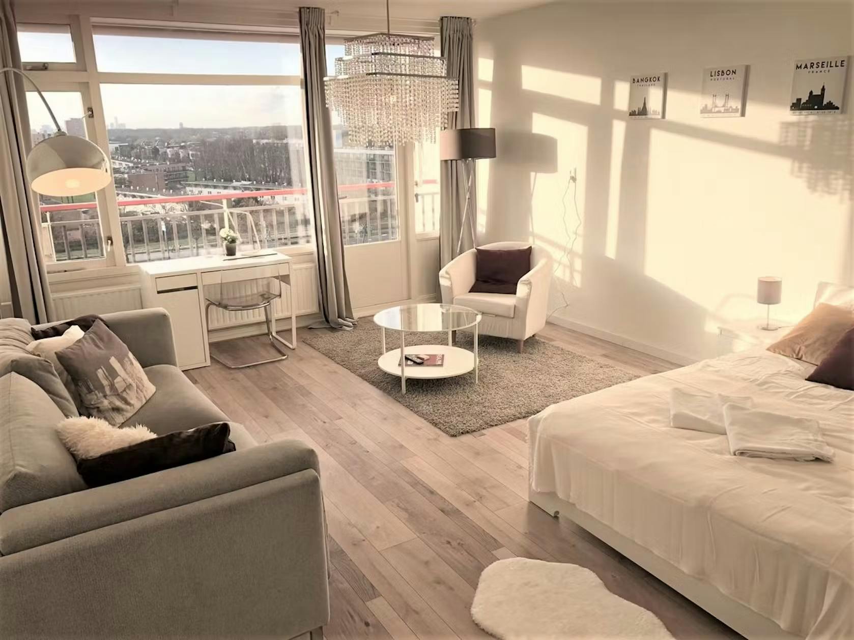 Studio in Capelle aan den IJssel