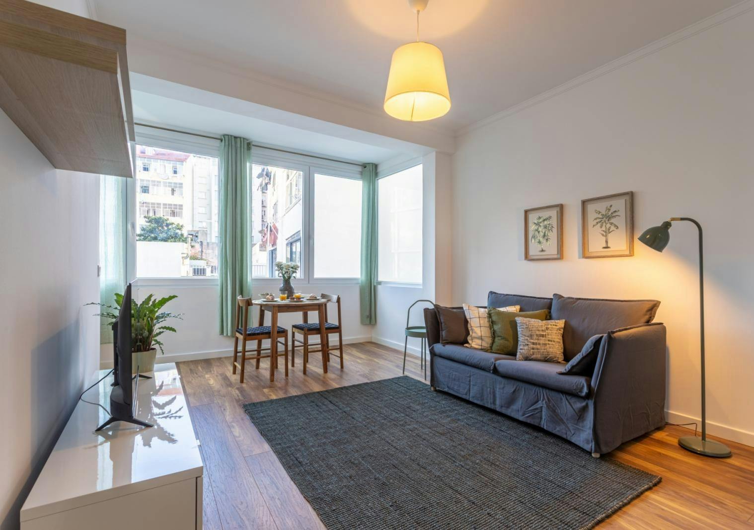 Apartment for rent for €1,600 per month in Lisbon, Rua do Conde de Redondo