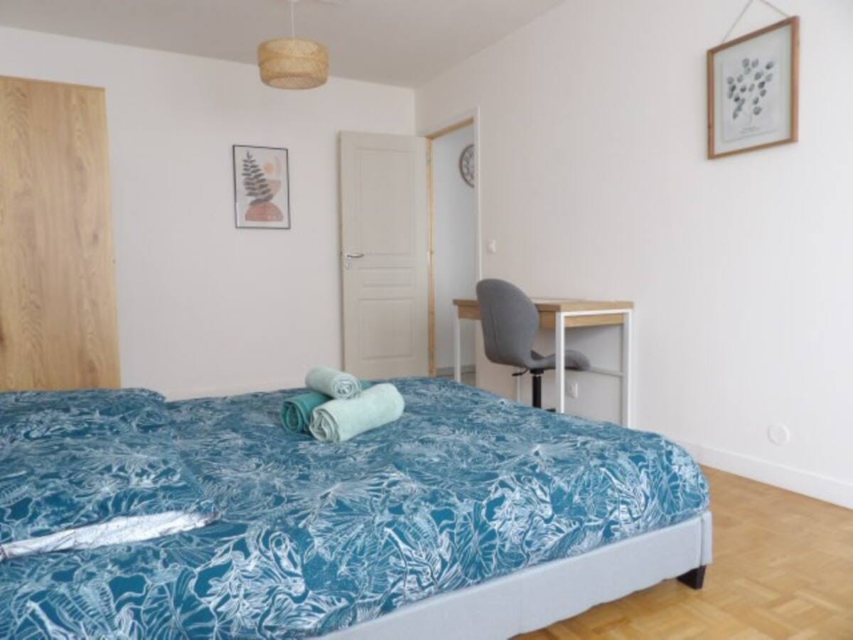 Private room for rent for CHF 614 per month in Ambilly, Rue de Genève