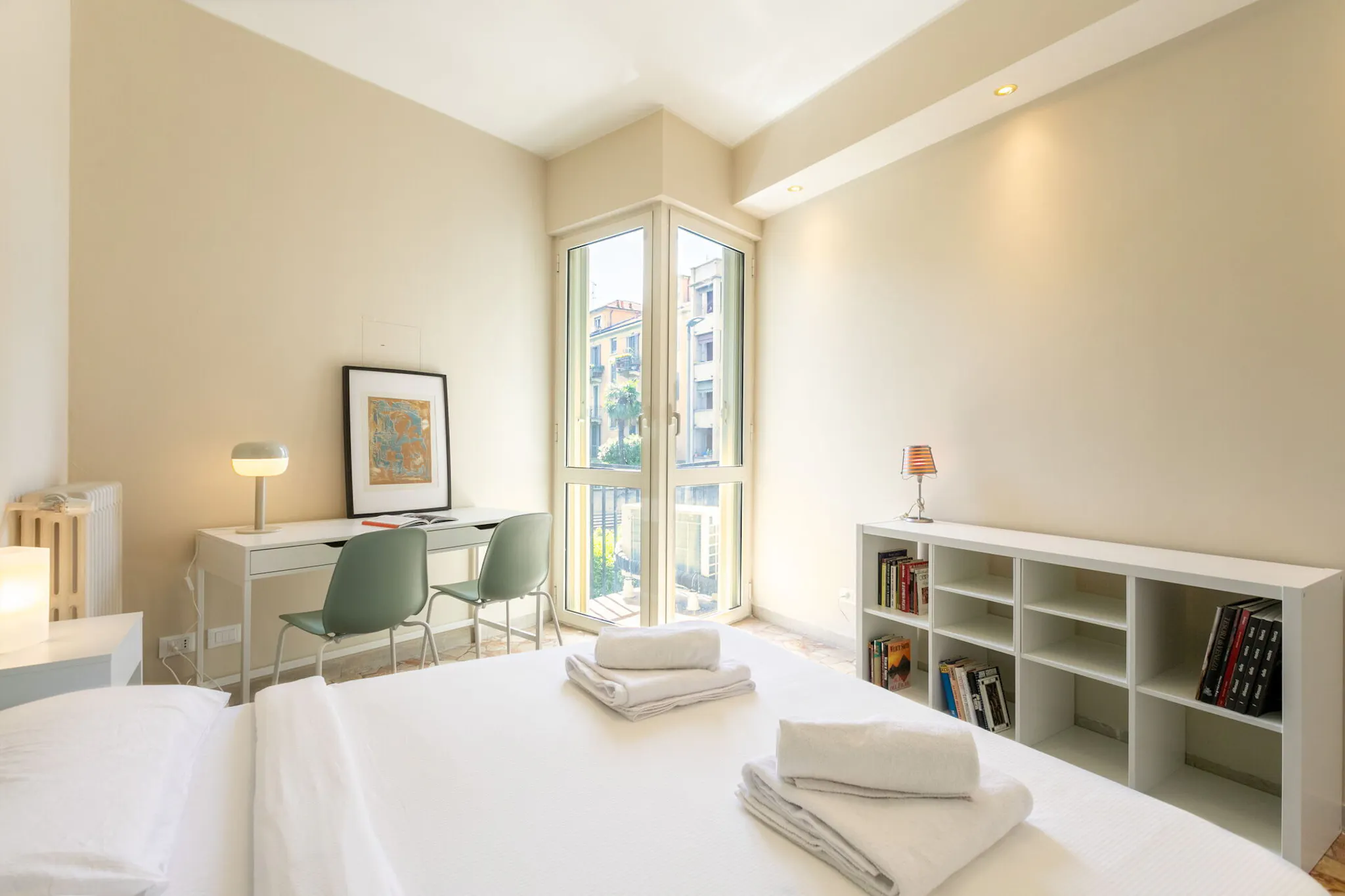 Via Vignola, Milan preview