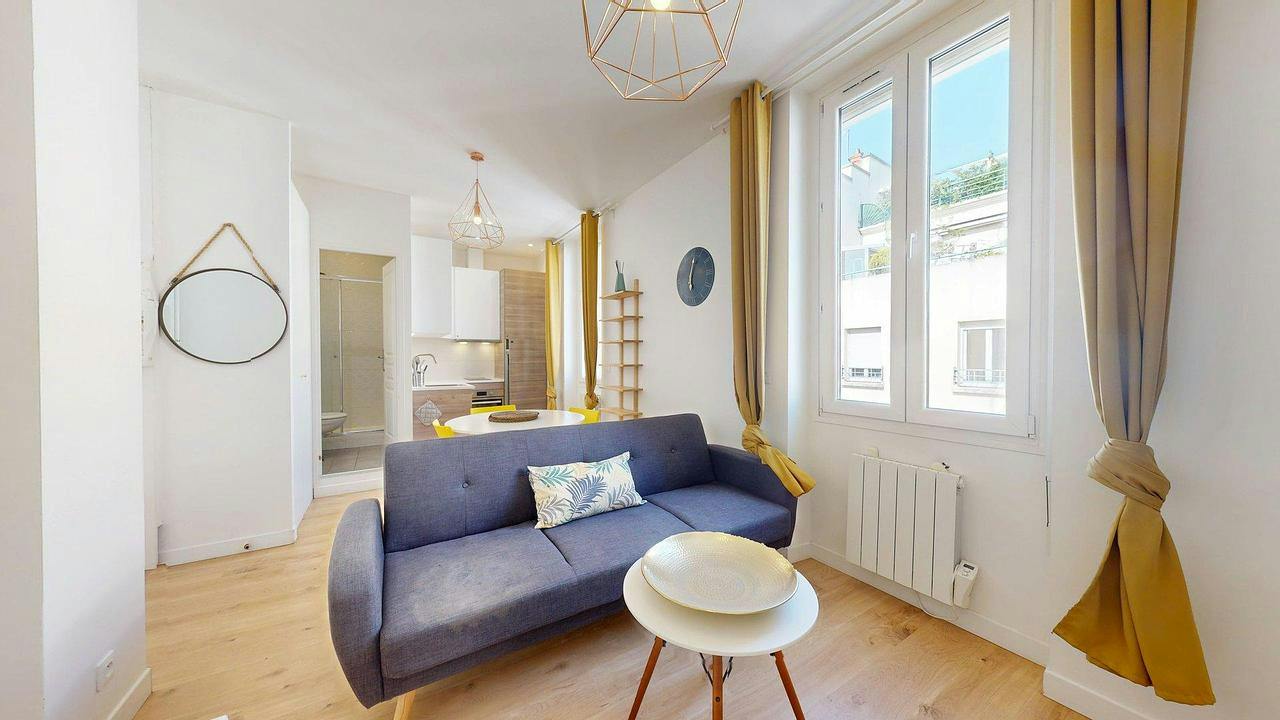 Appartement – Lyon, La Villette, 3e Arrondissement - Plus