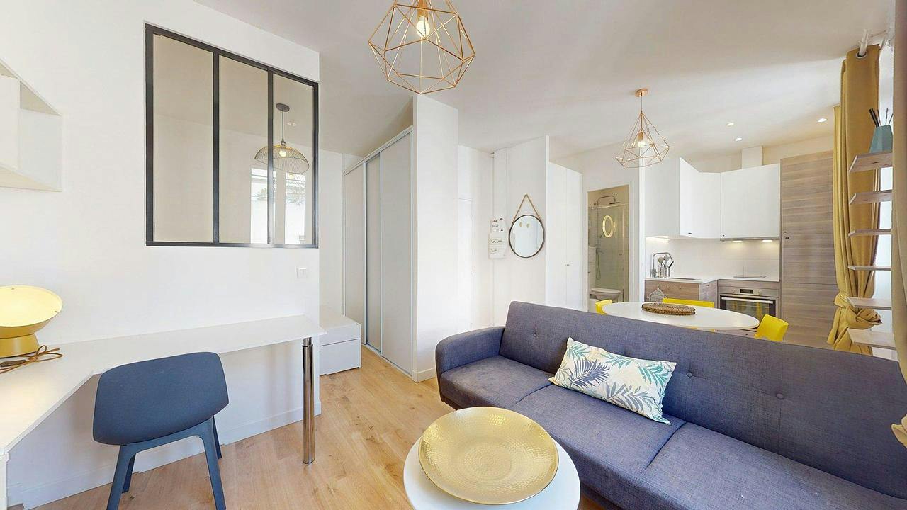 Appartement – Lyon, La Villette, 3e Arrondissement - Vue 4