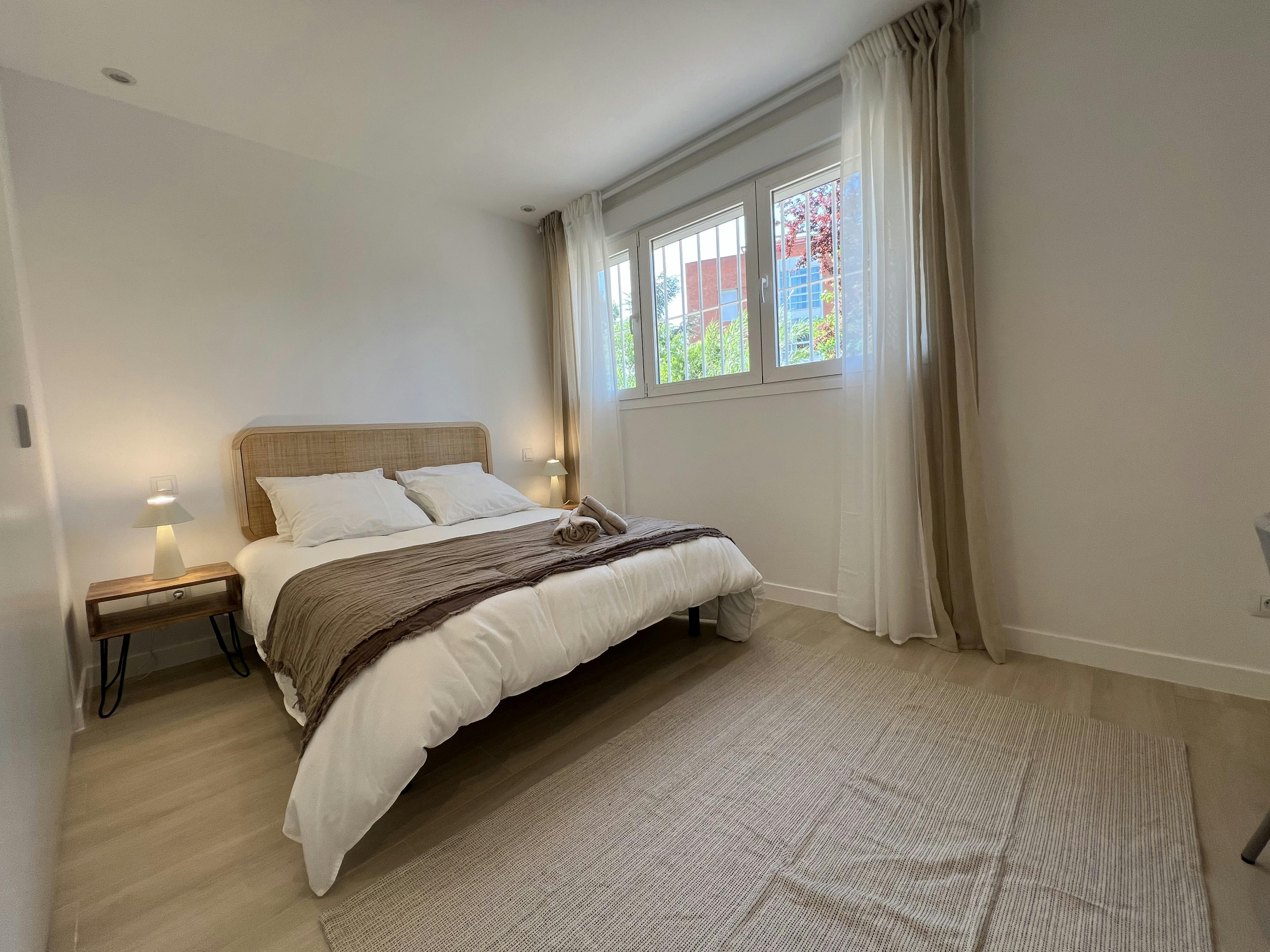 Calle de Almansa, Madrid Madrid