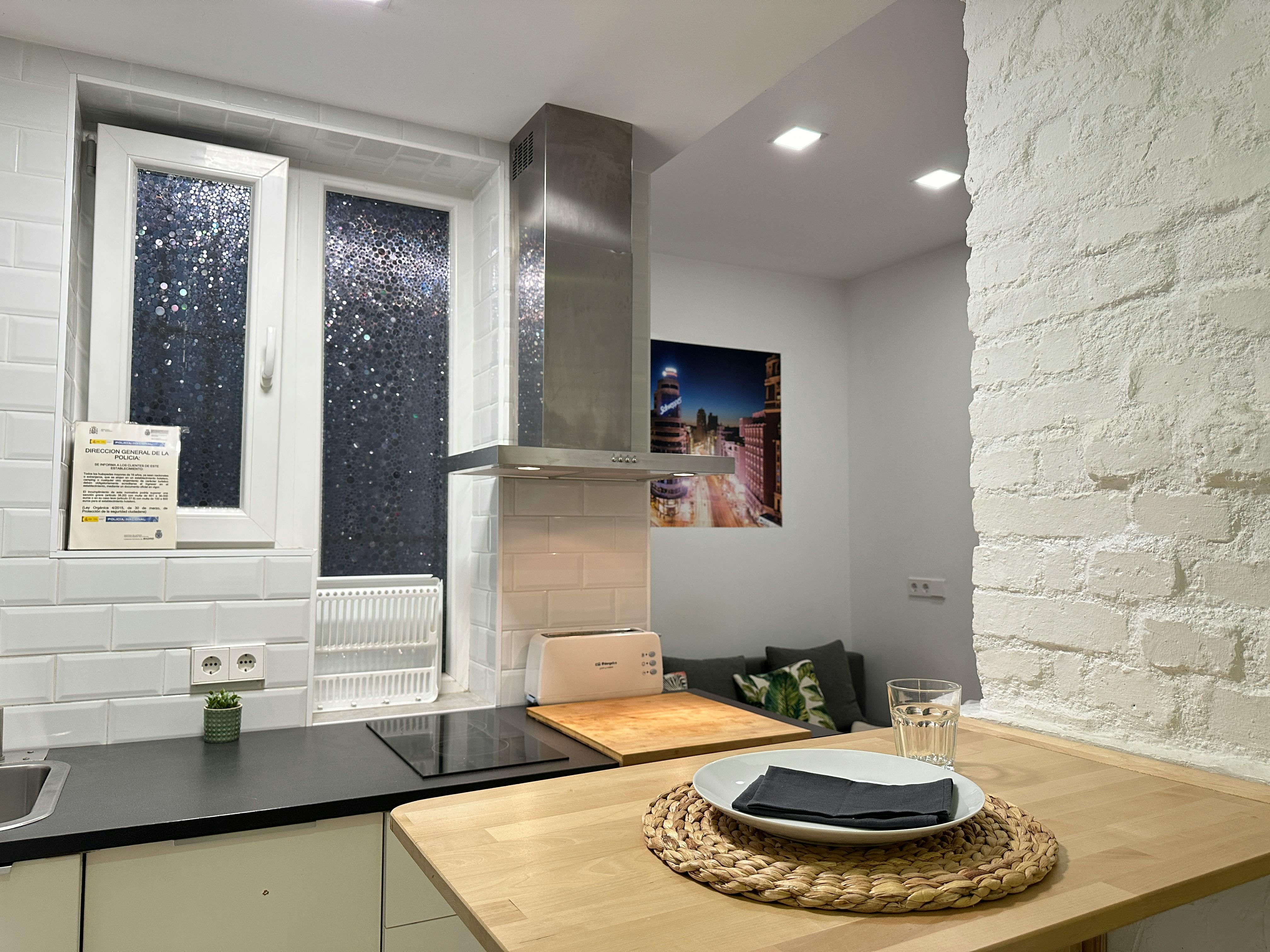 Apartment Madrid, 1 bed — photo 9