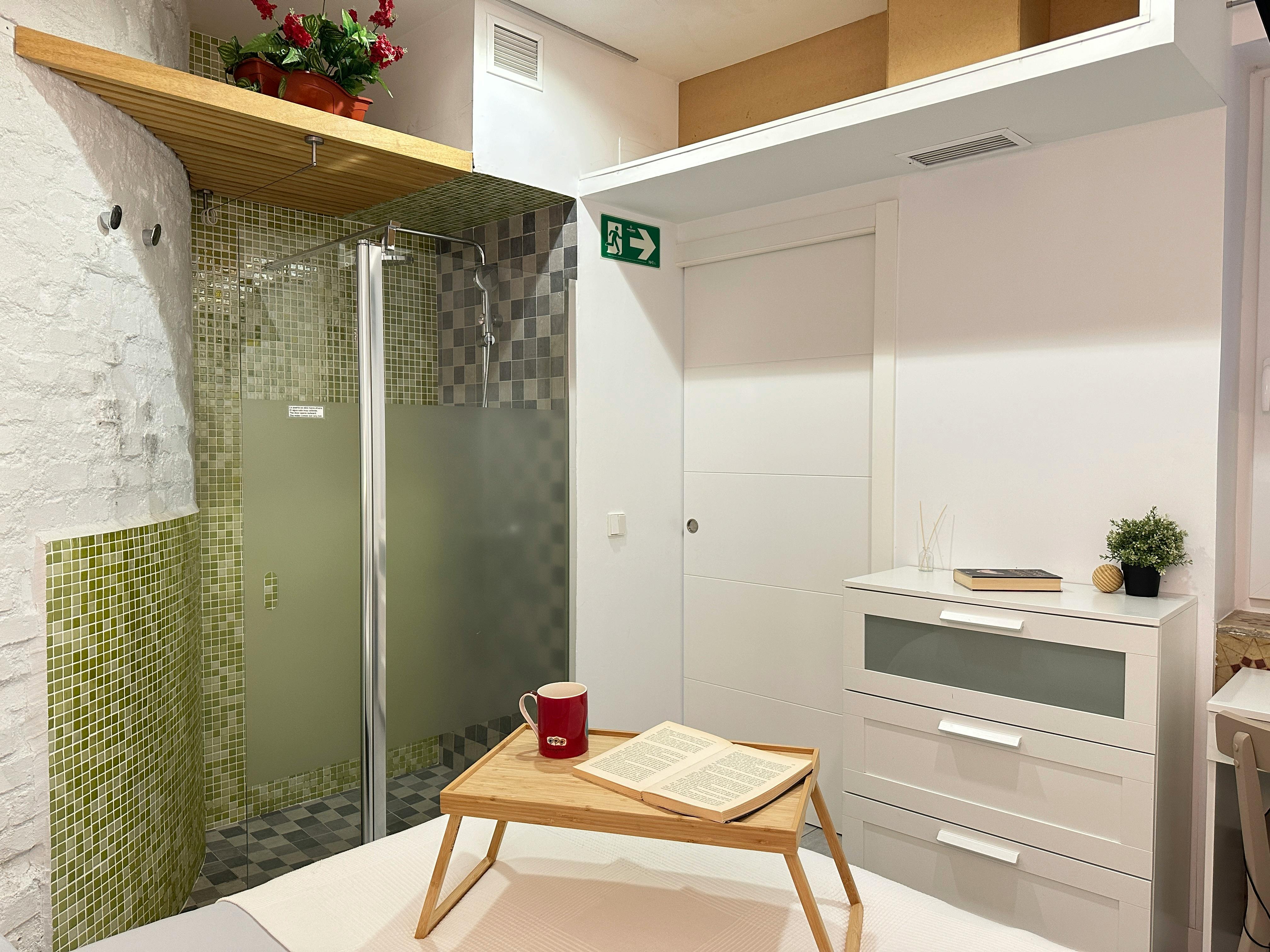 Apartment Madrid, 1 bed — photo 2
