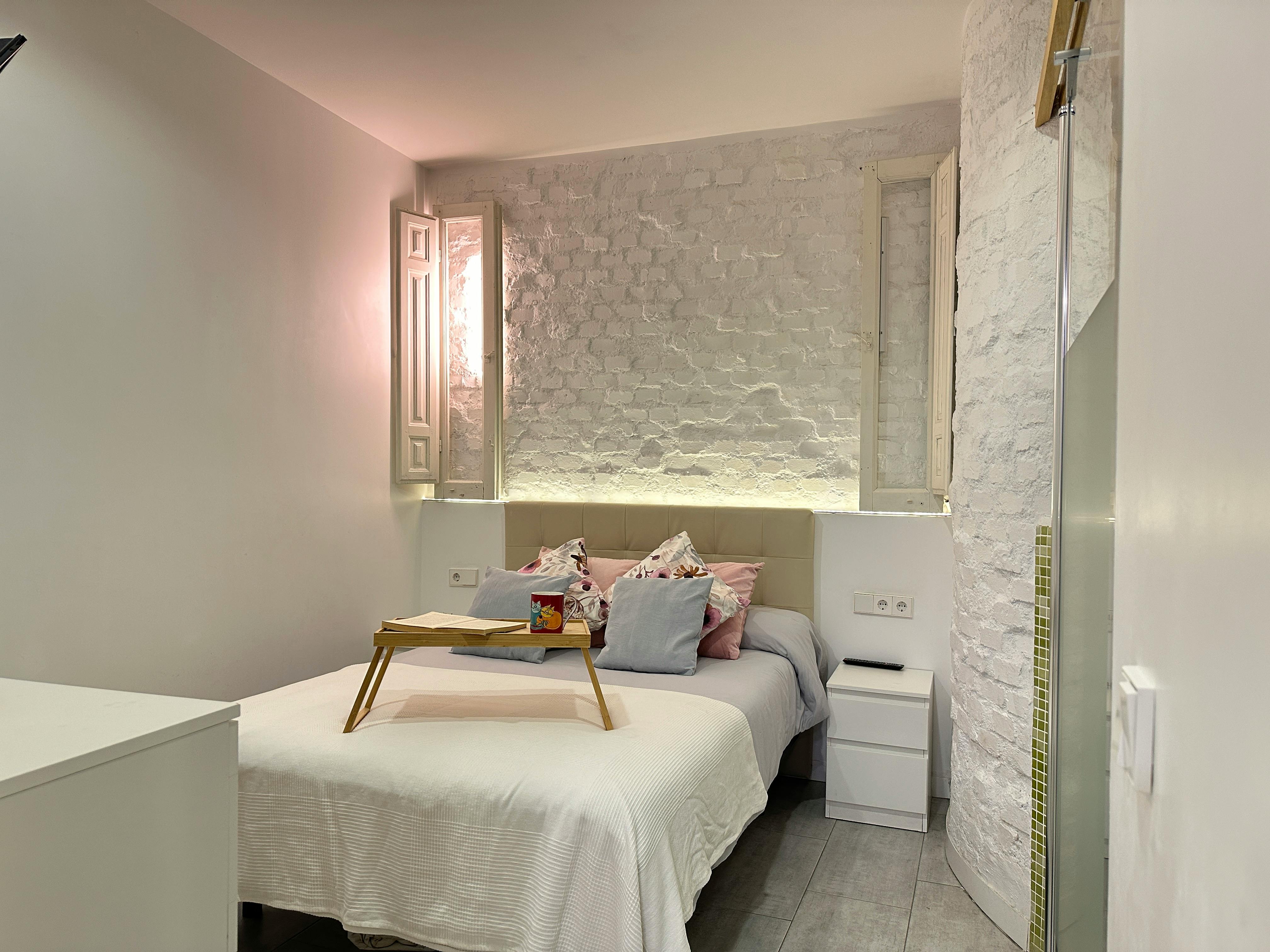 Apartment Madrid, 1 bed — photo 8